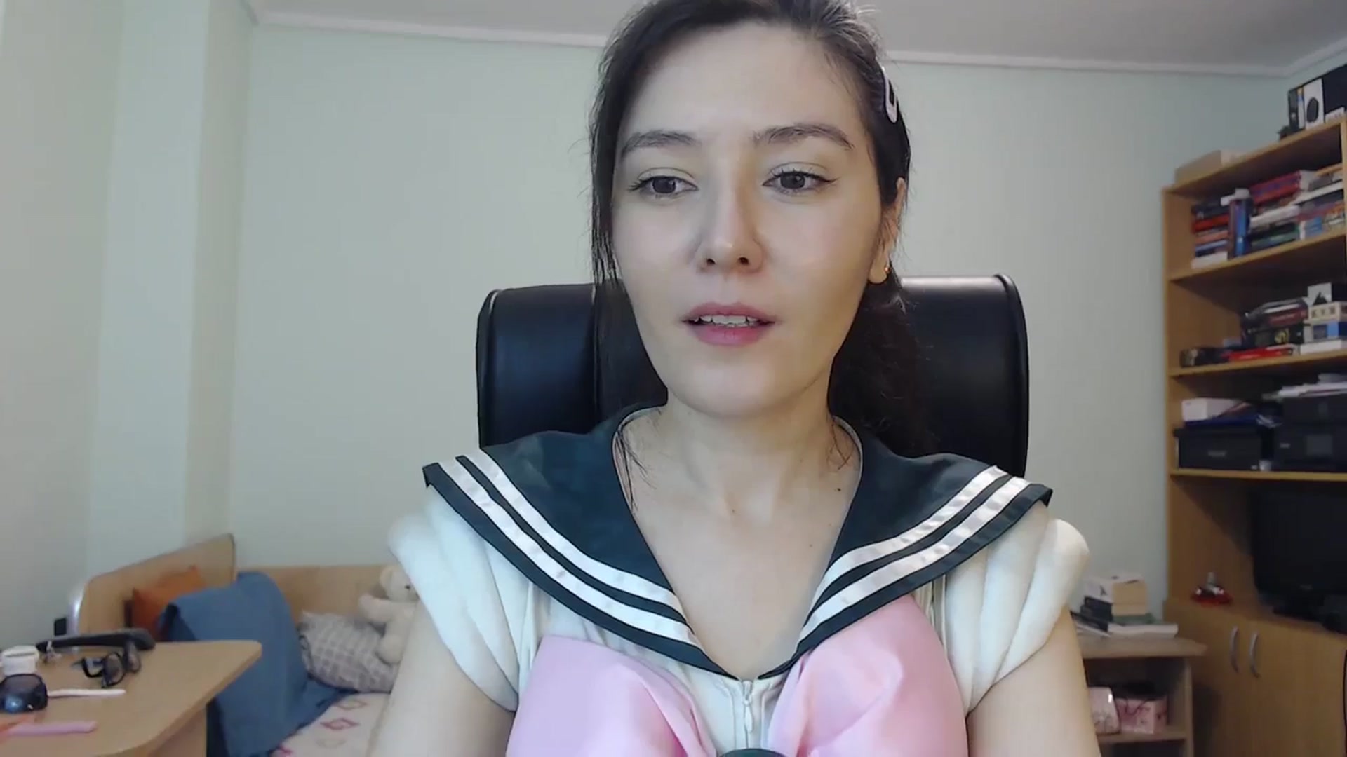 Gallery image thumbnail from SailorJupit3r's myfreecams stream on, 10/31/2023, 21:23 image 10 of 20