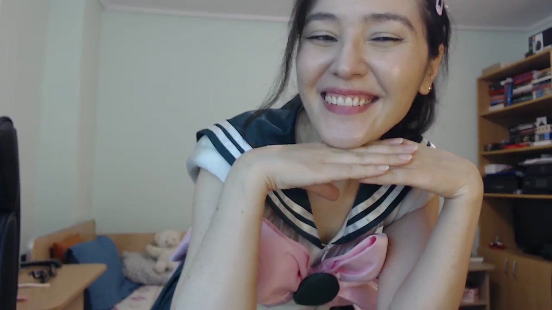 Gallery image thumbnail from SailorJupit3r's myfreecams stream on, 10/31/2023, 21:23 image 3 of 20