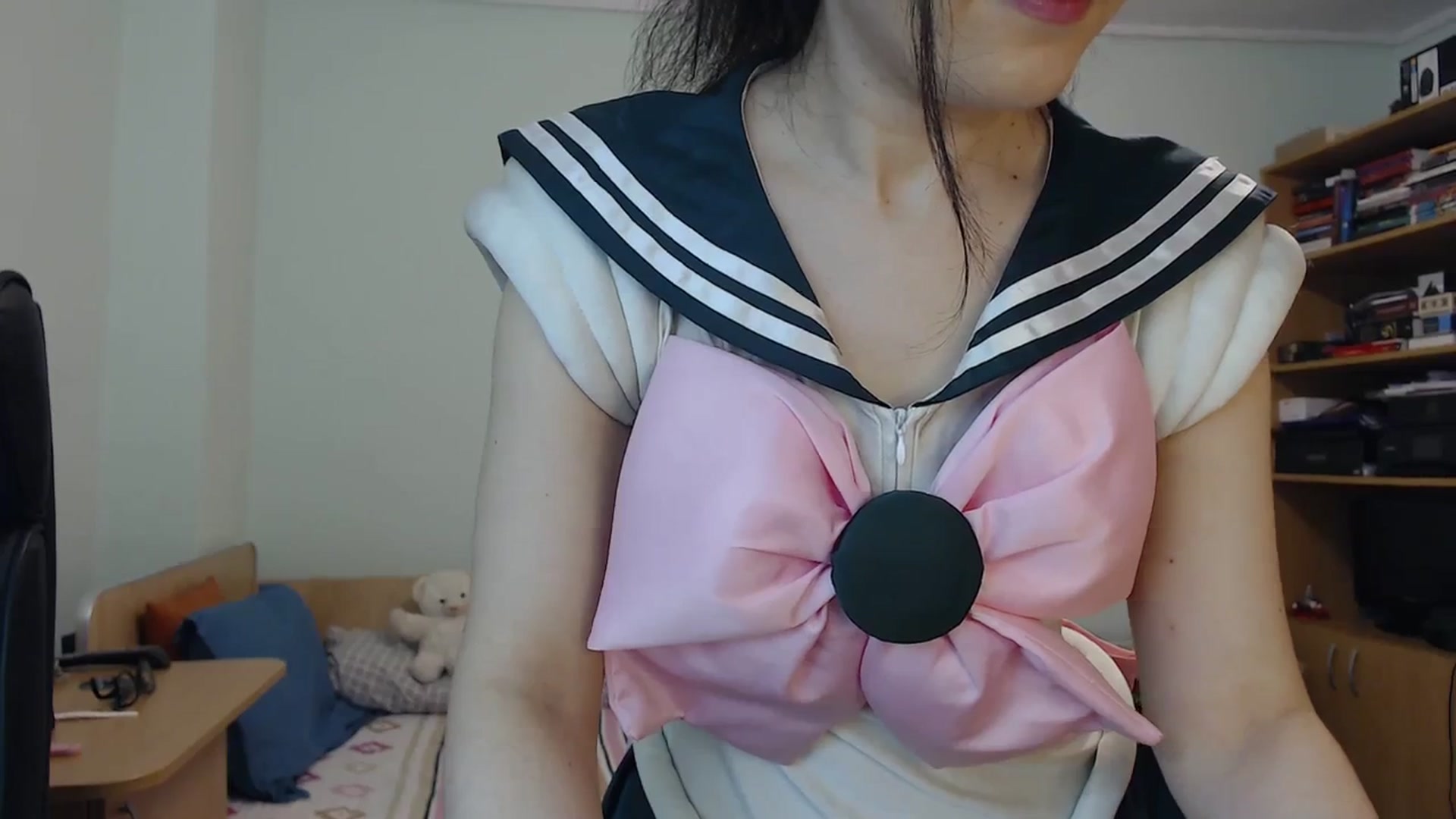 Gallery image thumbnail from SailorJupit3r's myfreecams stream on, 10/31/2023, 21:23 image 2 of 20