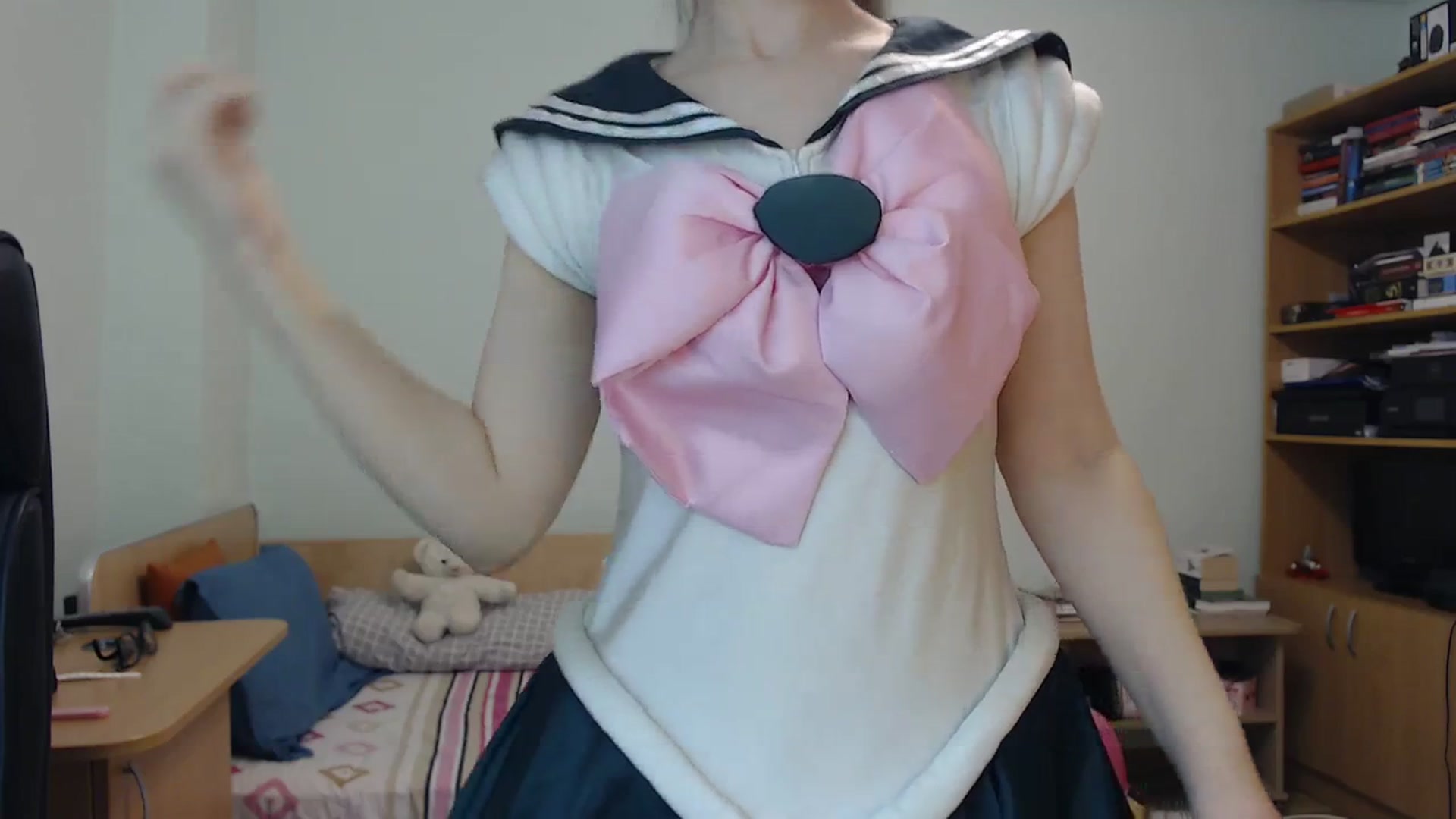 Gallery image thumbnail from SailorJupit3r's myfreecams stream on, 10/31/2023, 21:23 image 5 of 20