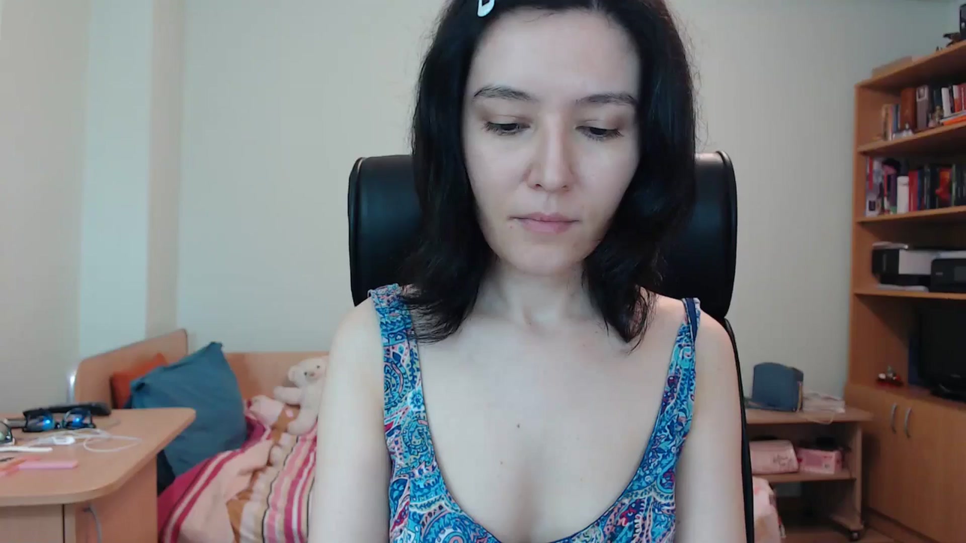 Gallery image thumbnail from SailorJupitr's myfreecams stream on, 05/25/2024, 21:20 image 7 of 20