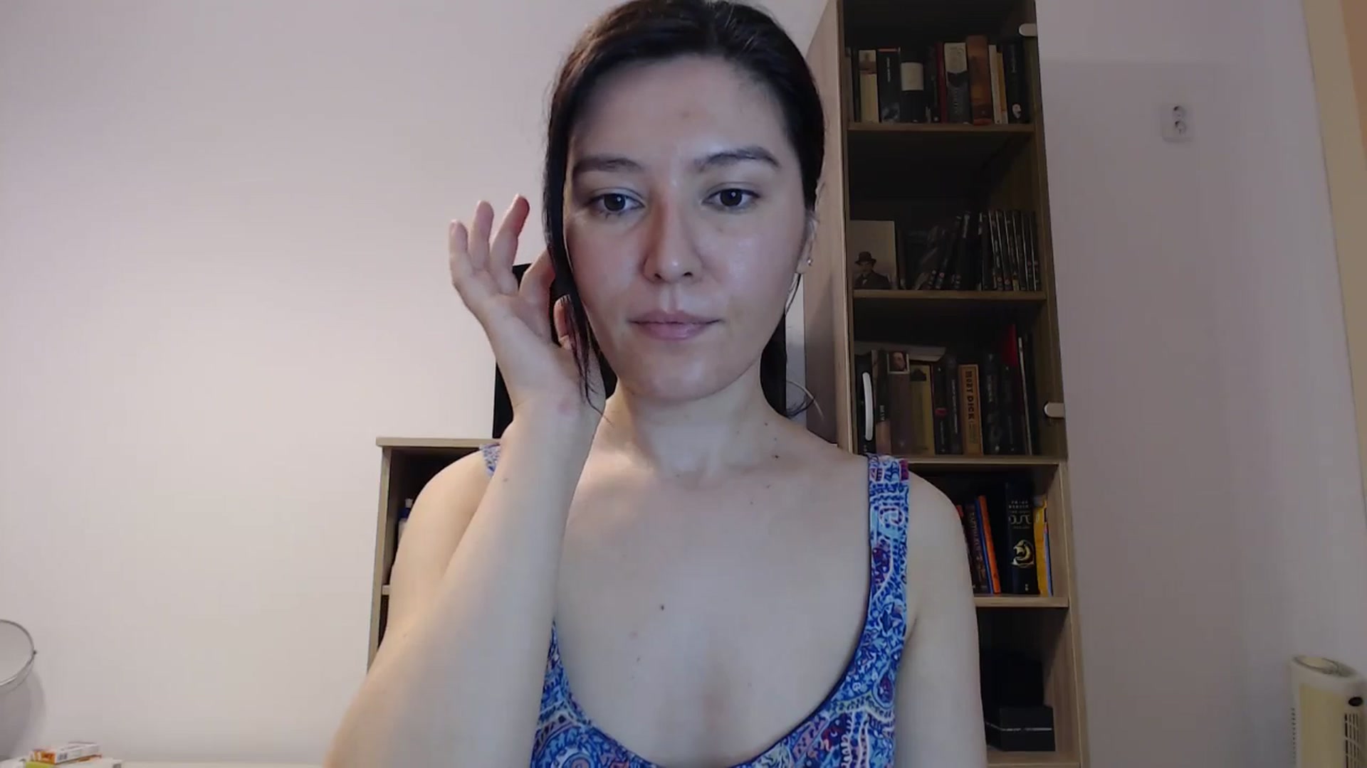 Gallery image thumbnail from SailorJupitr's myfreecams stream on, 10/26/2024, 19:46 image 7 of 20