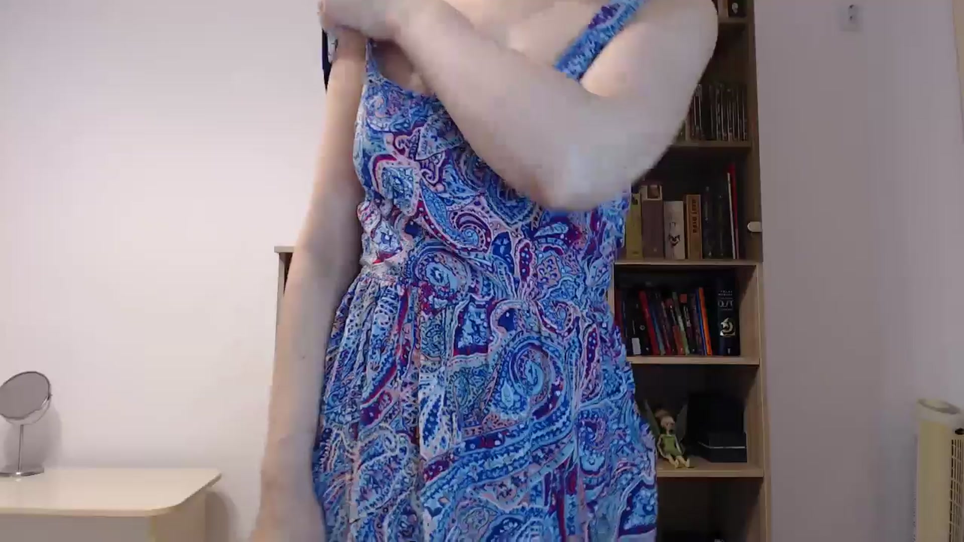 Gallery image thumbnail from SailorJupitr's myfreecams stream on, 11/03/2024, 22:01 image 5 of 20