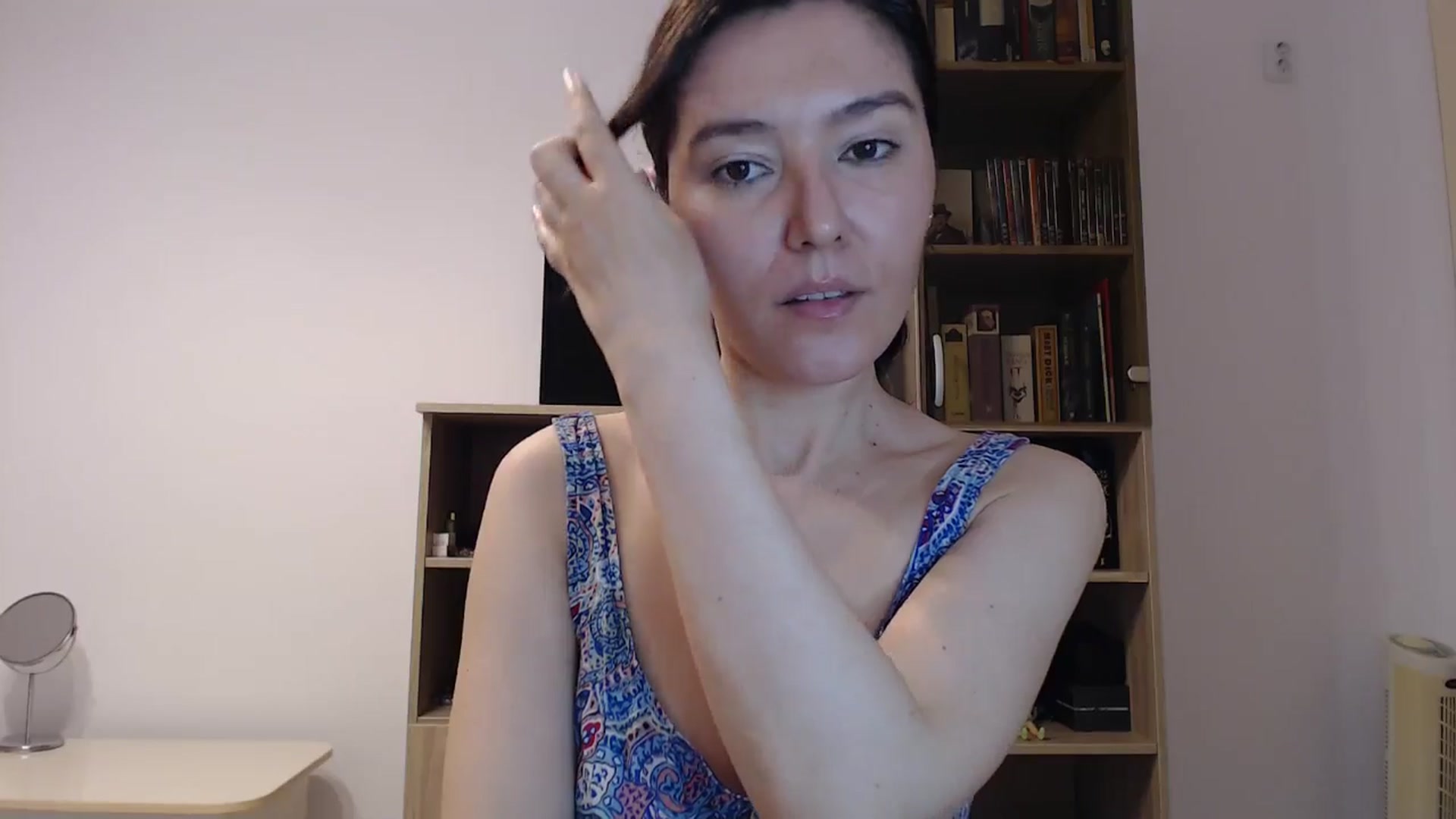 Gallery image thumbnail from SailorJupitr's myfreecams stream on, 11/03/2024, 22:01 image 2 of 20