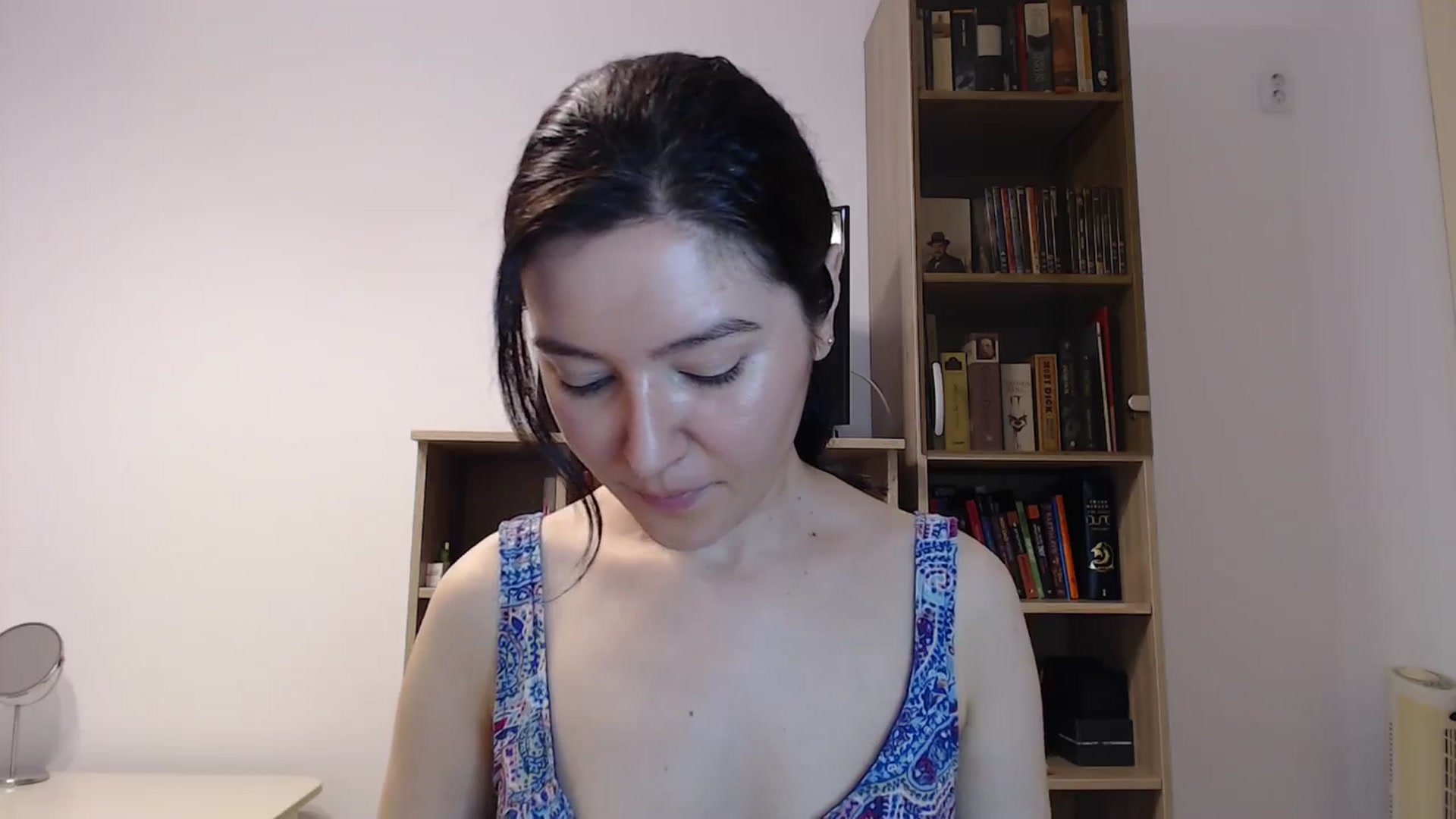 Gallery image thumbnail from SailorJupitr's myfreecams stream on, 11/03/2024, 22:50 image 8 of 20