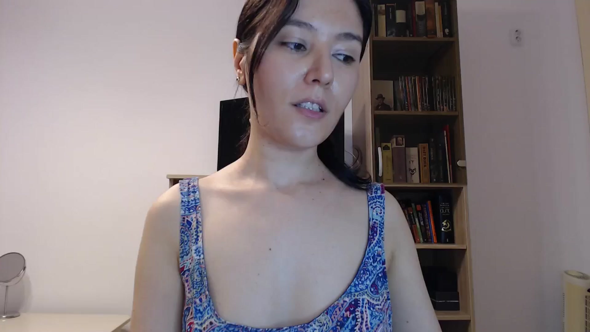 Gallery image thumbnail from SailorJupitr's myfreecams stream on, 11/03/2024, 22:50 image 17 of 20