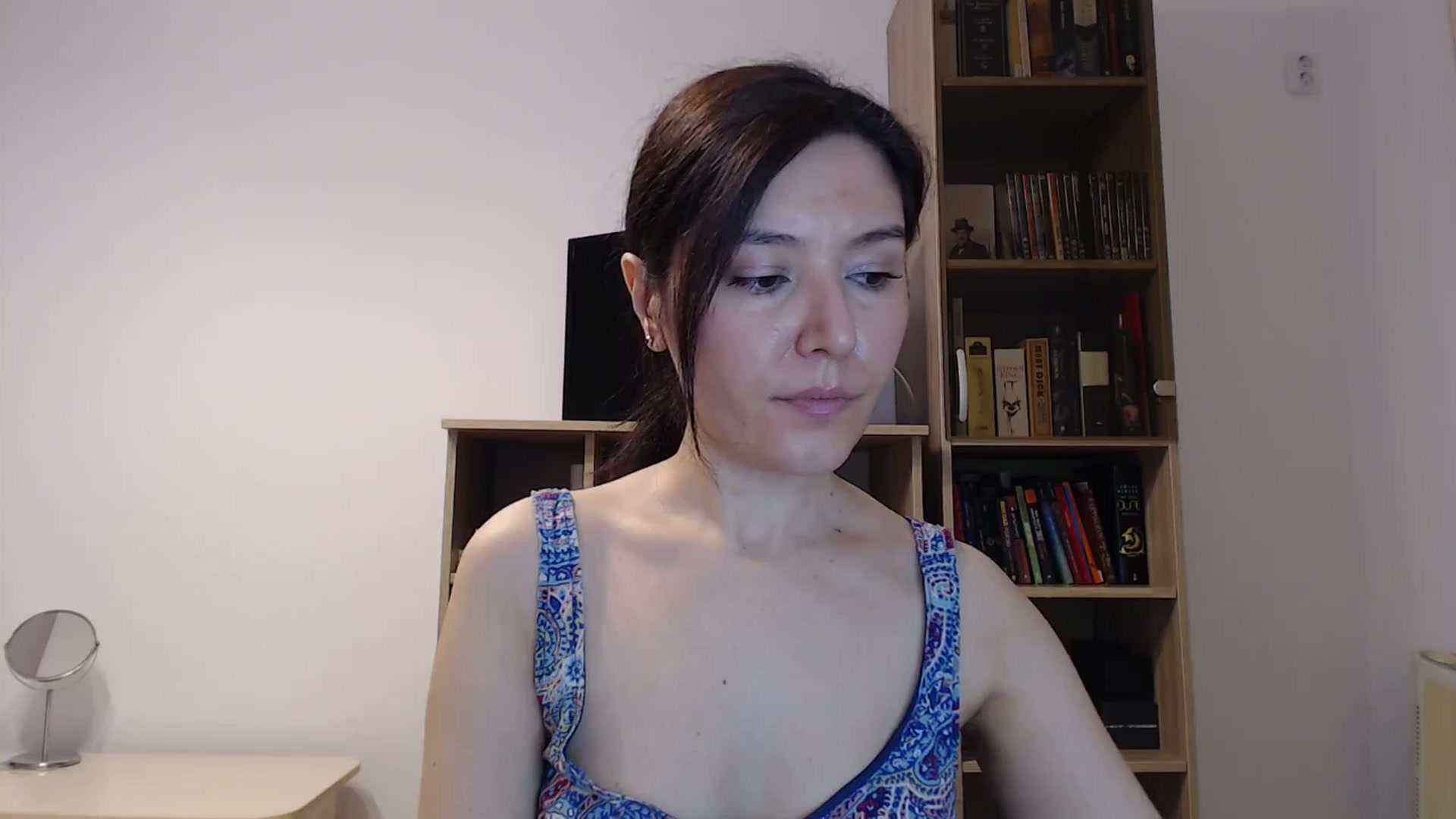Gallery image thumbnail from SailorJupitr's myfreecams stream on, 11/07/2024, 20:36 image 8 of 20