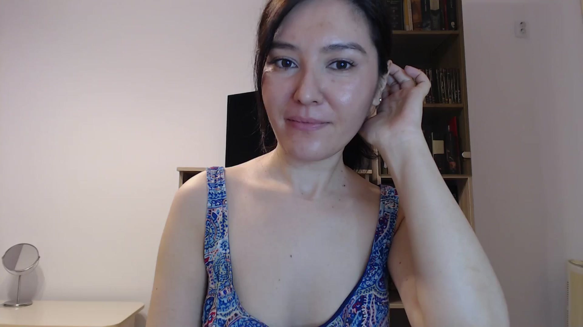 Gallery image thumbnail from SailorJupitr's myfreecams stream on, 11/07/2024, 20:36 image 16 of 20