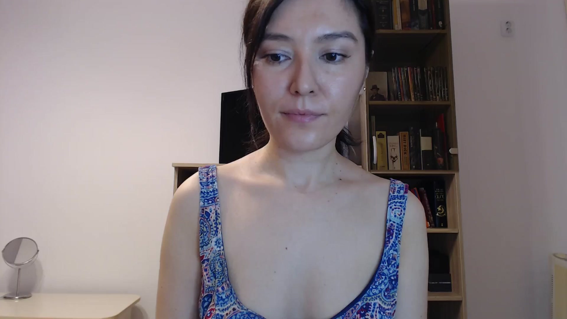 Gallery image thumbnail from SailorJupitr's myfreecams stream on, 11/07/2024, 20:36 image 18 of 20