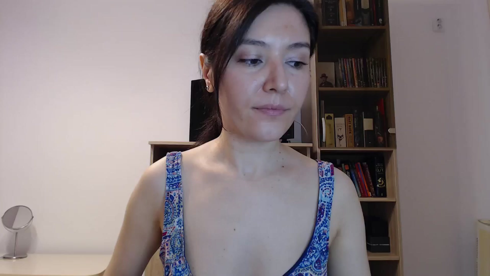 Gallery image thumbnail from SailorJupitr's myfreecams stream on, 11/07/2024, 20:36 image 9 of 20