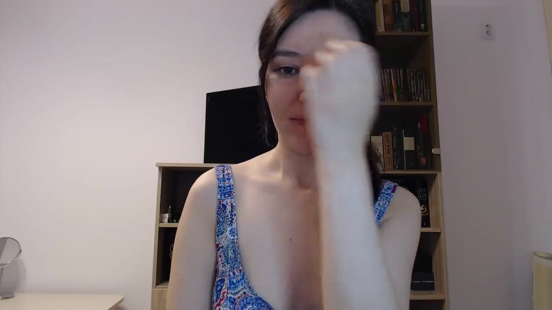 Gallery image thumbnail from SailorJupitr's myfreecams stream on, 11/07/2024, 21:58 image 15 of 20