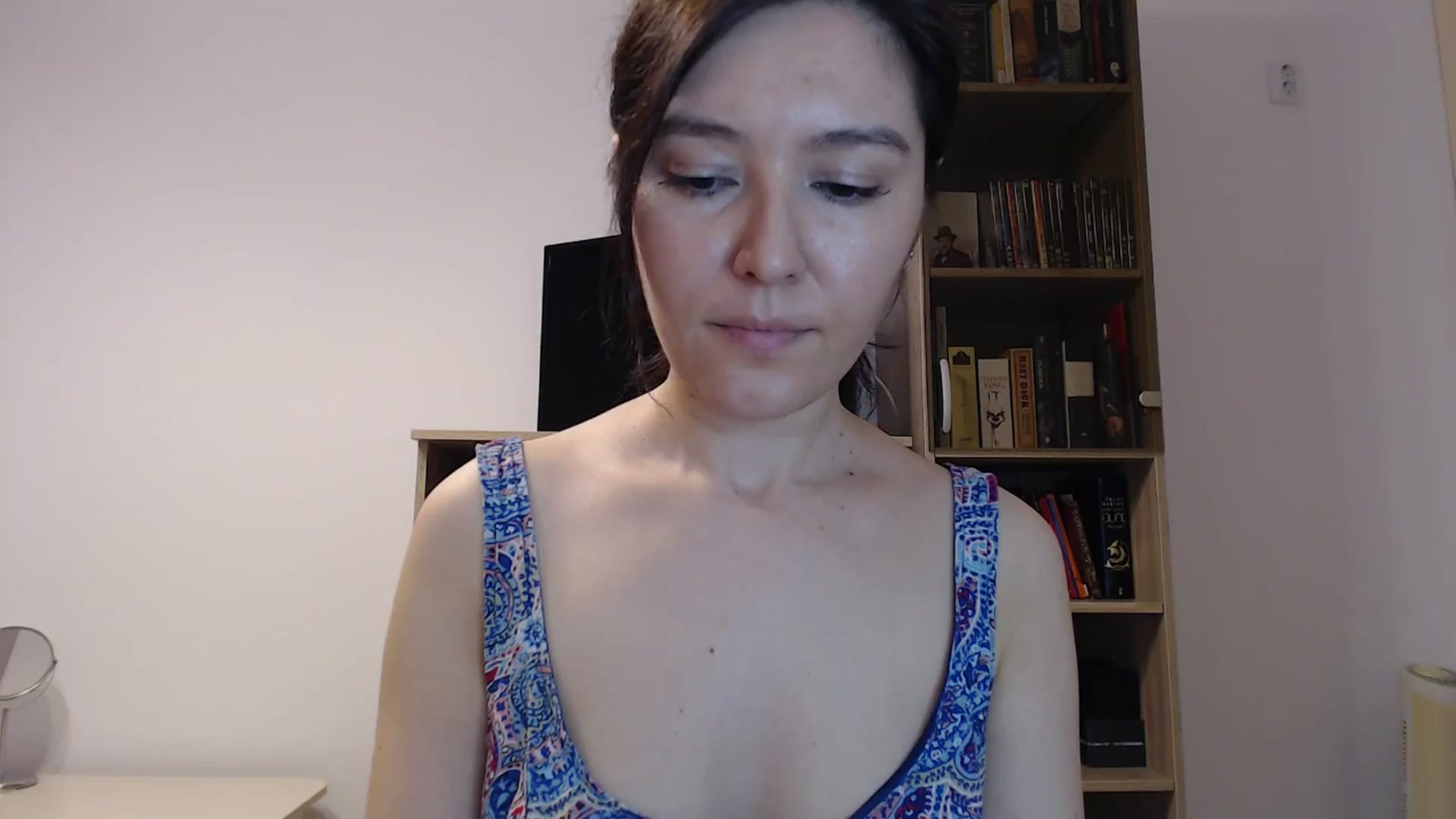 Gallery image thumbnail from SailorJupitr's myfreecams stream on, 11/07/2024, 21:58 image 12 of 20