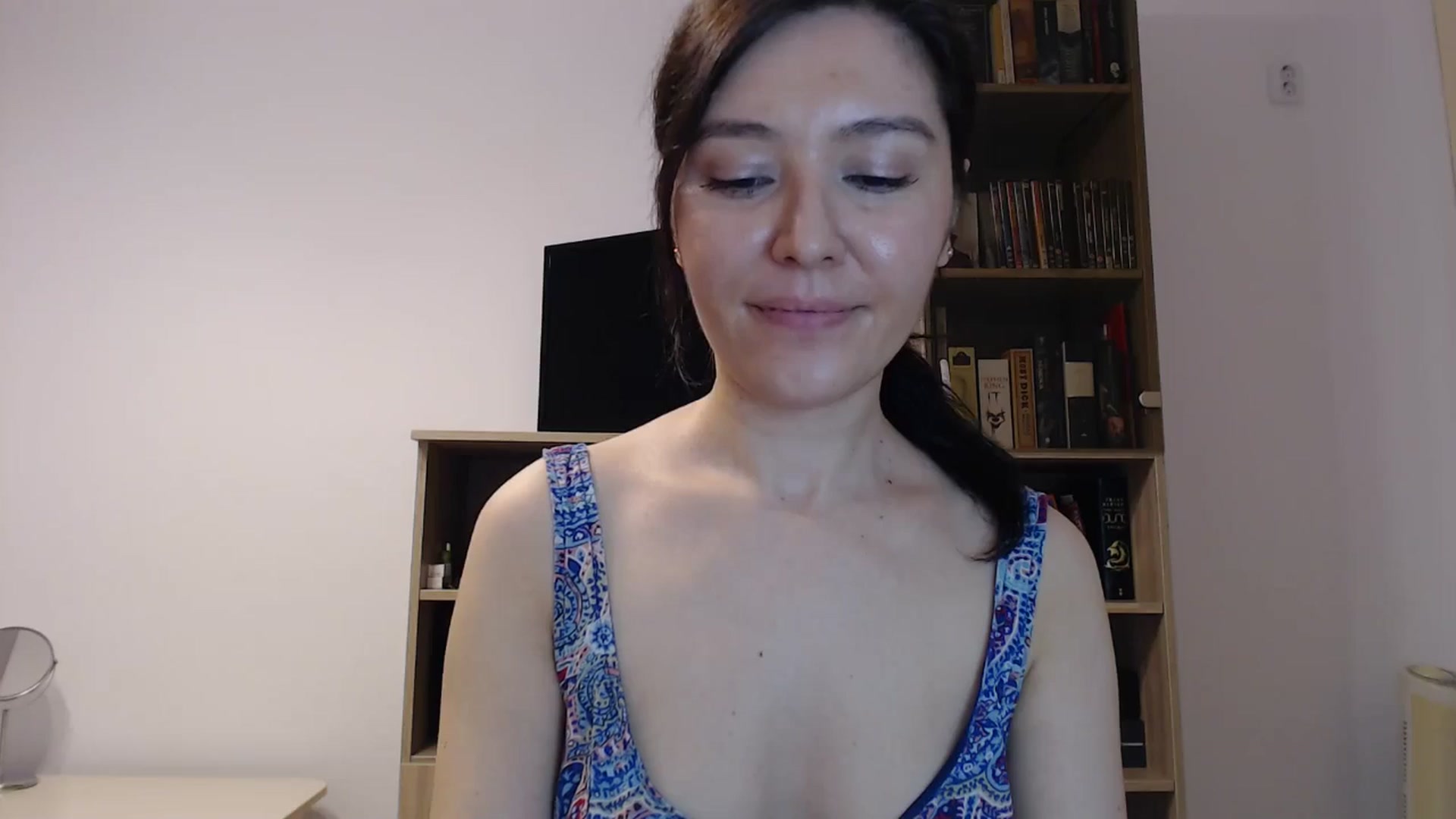 Gallery image thumbnail from SailorJupitr's myfreecams stream on, 11/07/2024, 21:58 image 16 of 20