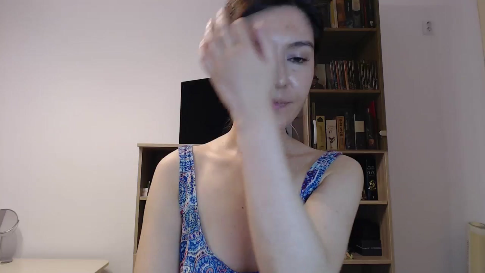 Gallery image thumbnail from SailorJupitr's myfreecams stream on, 11/07/2024, 21:58 image 19 of 20