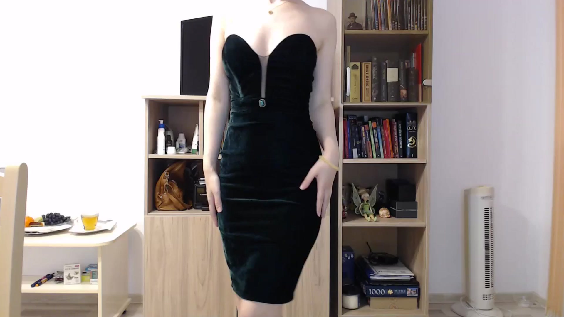 Gallery image thumbnail from SailorJupitr's myfreecams stream on, 12/31/2024, 21:45 image 1 of 20