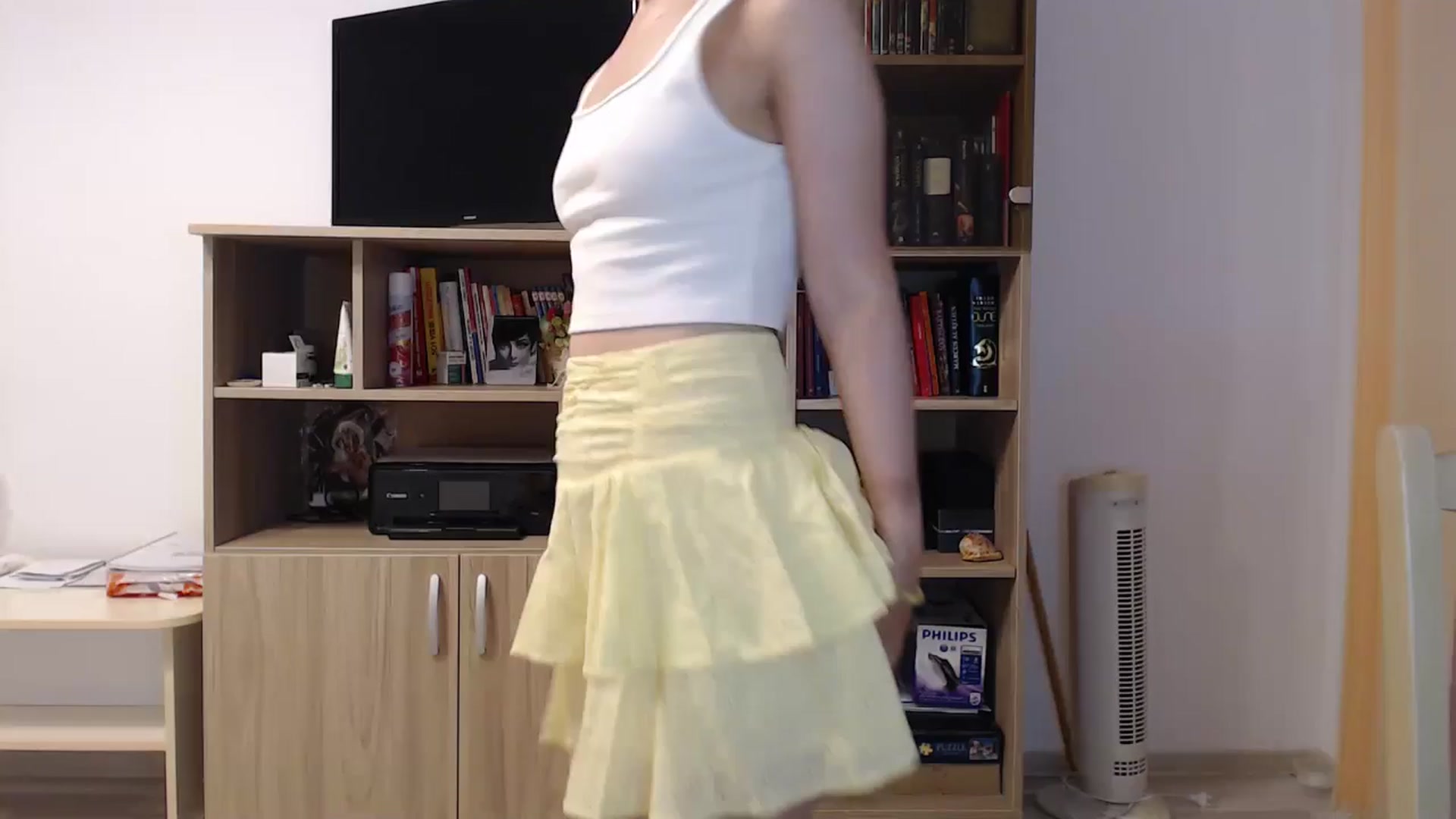 Gallery image thumbnail from SailorJupitr's myfreecams stream on, 08/02/2025, 20:56 image 8 of 20