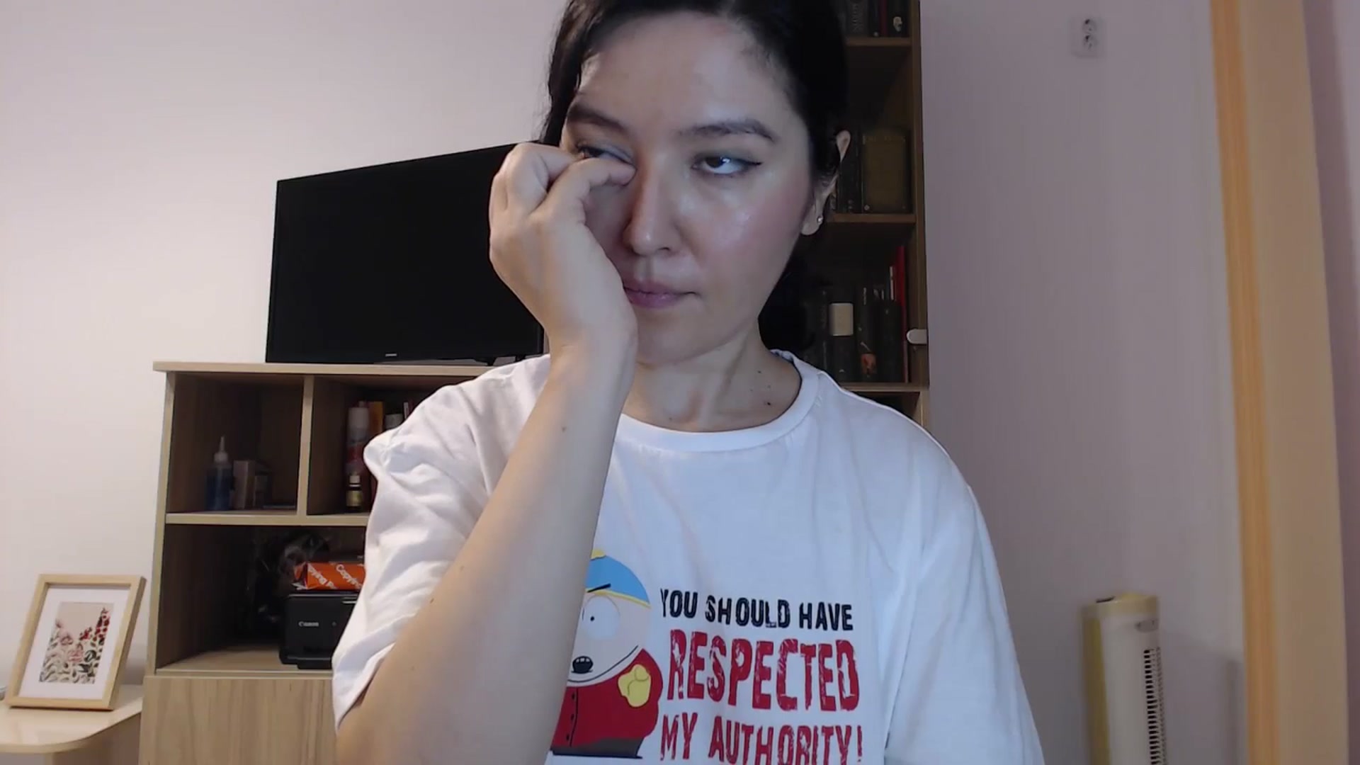 Gallery image thumbnail from SailorJupitr's myfreecams stream on, 09/18/2025, 21:06 image 4 of 20