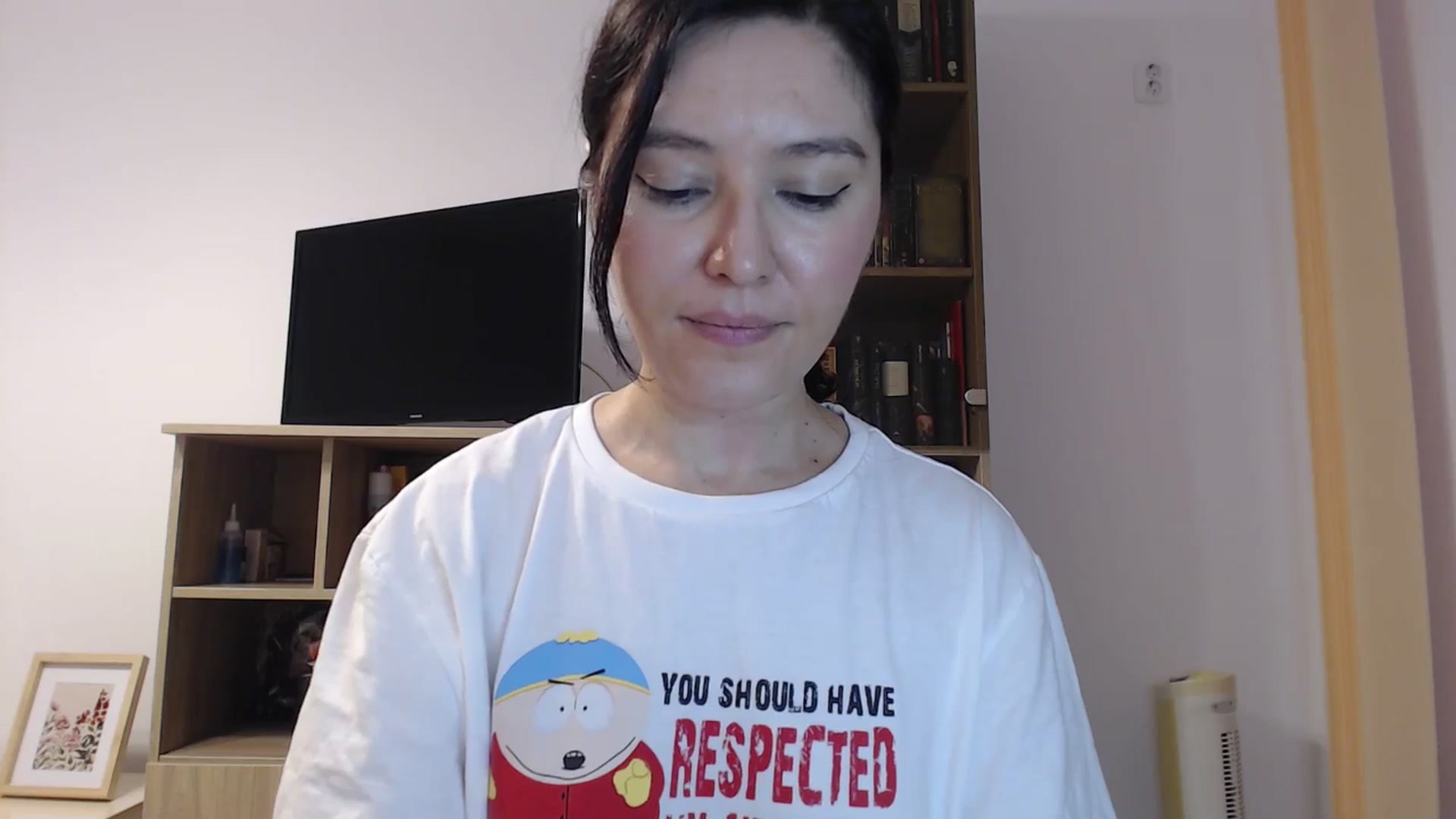 Gallery image thumbnail from SailorJupitr's myfreecams stream on, 09/18/2025, 21:06 image 19 of 20