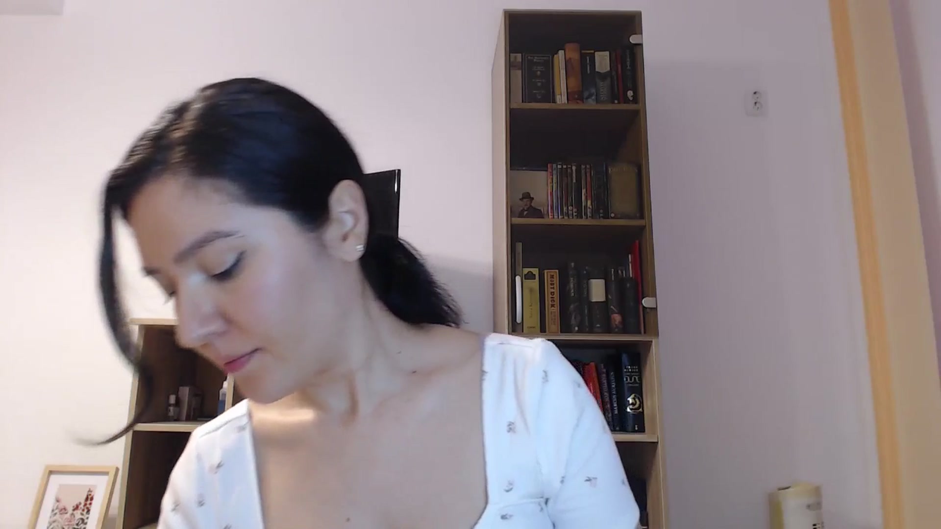 Gallery image thumbnail from SailorJupitr's myfreecams stream on, 10/05/2025, 20:30 image 13 of 20