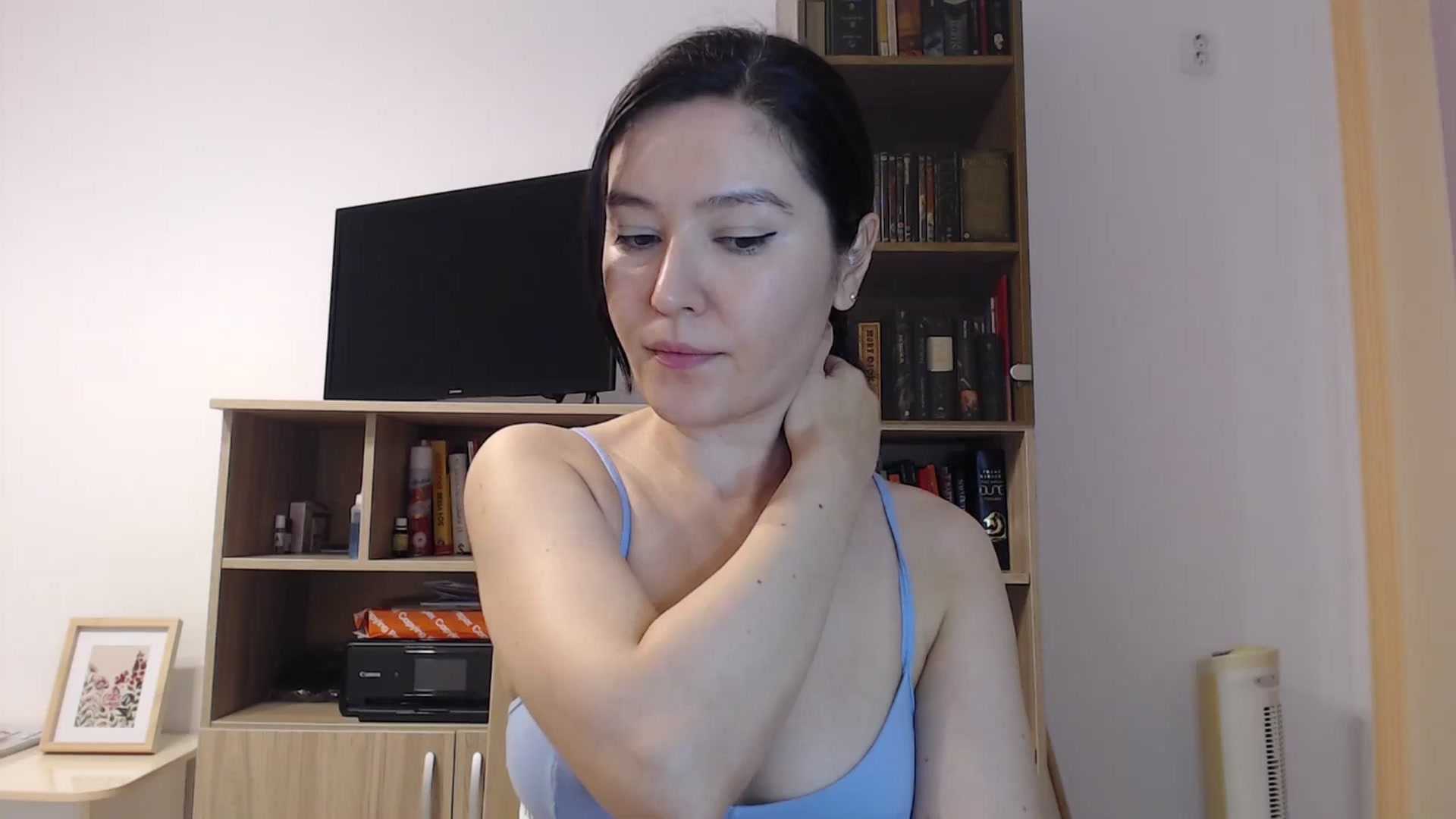 Gallery image thumbnail from SailorJupitr's myfreecams stream on, 10/09/2025, 19:31 image 5 of 20