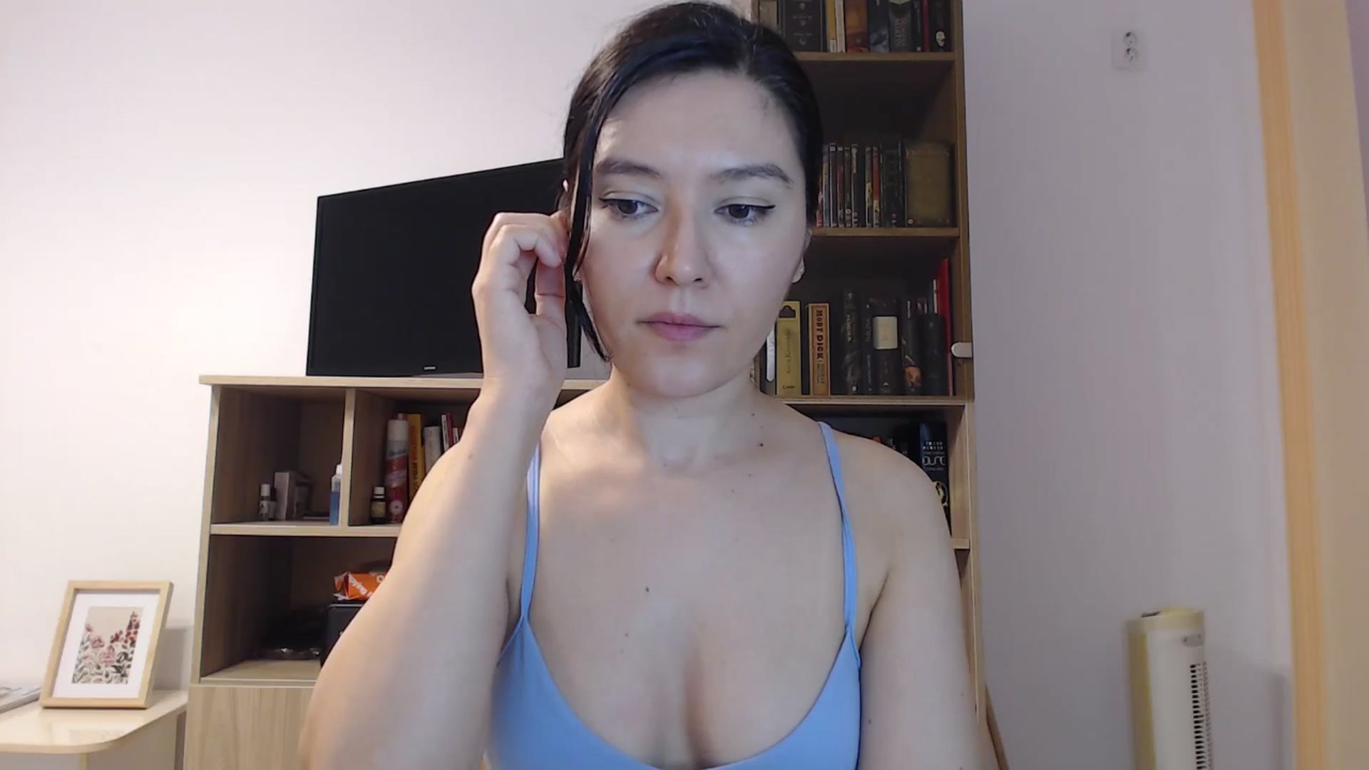 Gallery image thumbnail from SailorJupitr's myfreecams stream on, 10/09/2025, 19:31 image 2 of 20