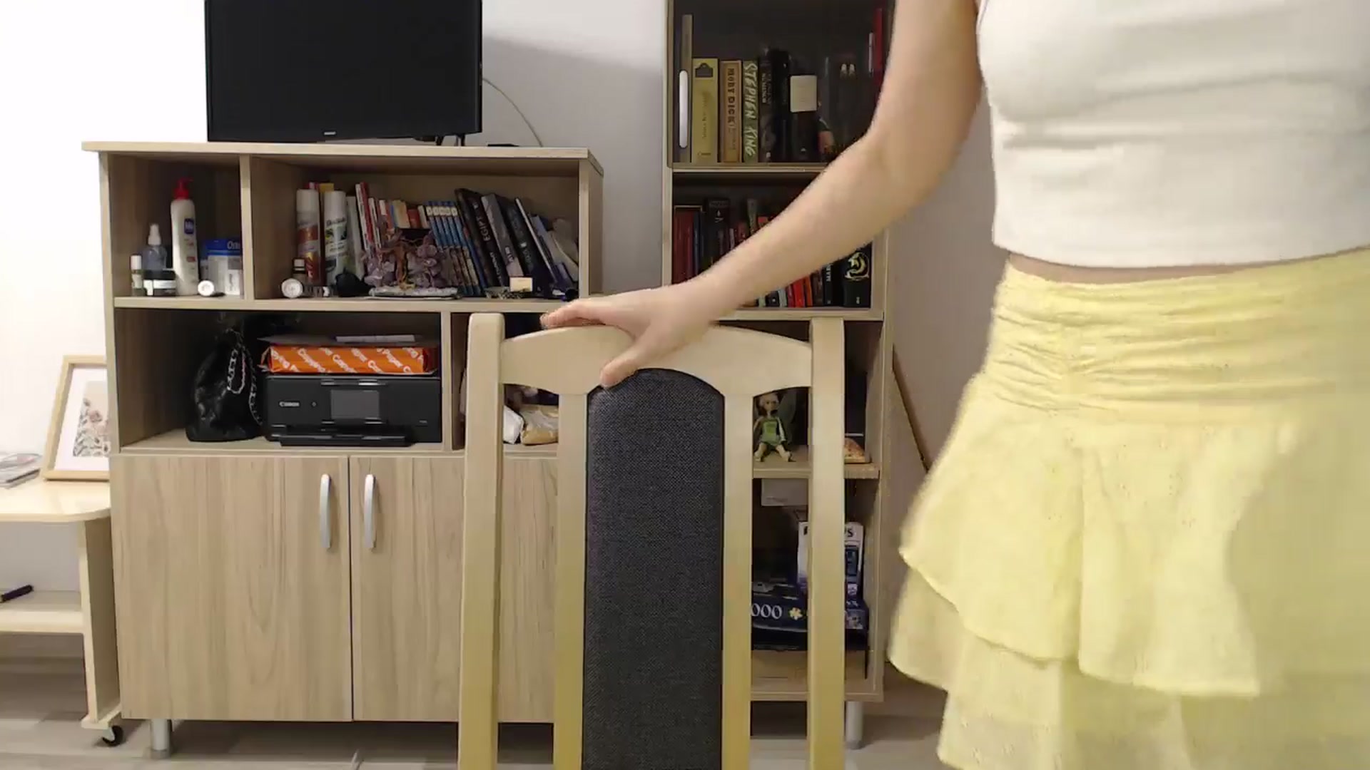 Gallery image thumbnail from SailorJupitr's myfreecams stream on, 01/07/2026, 22:28 image 6 of 20