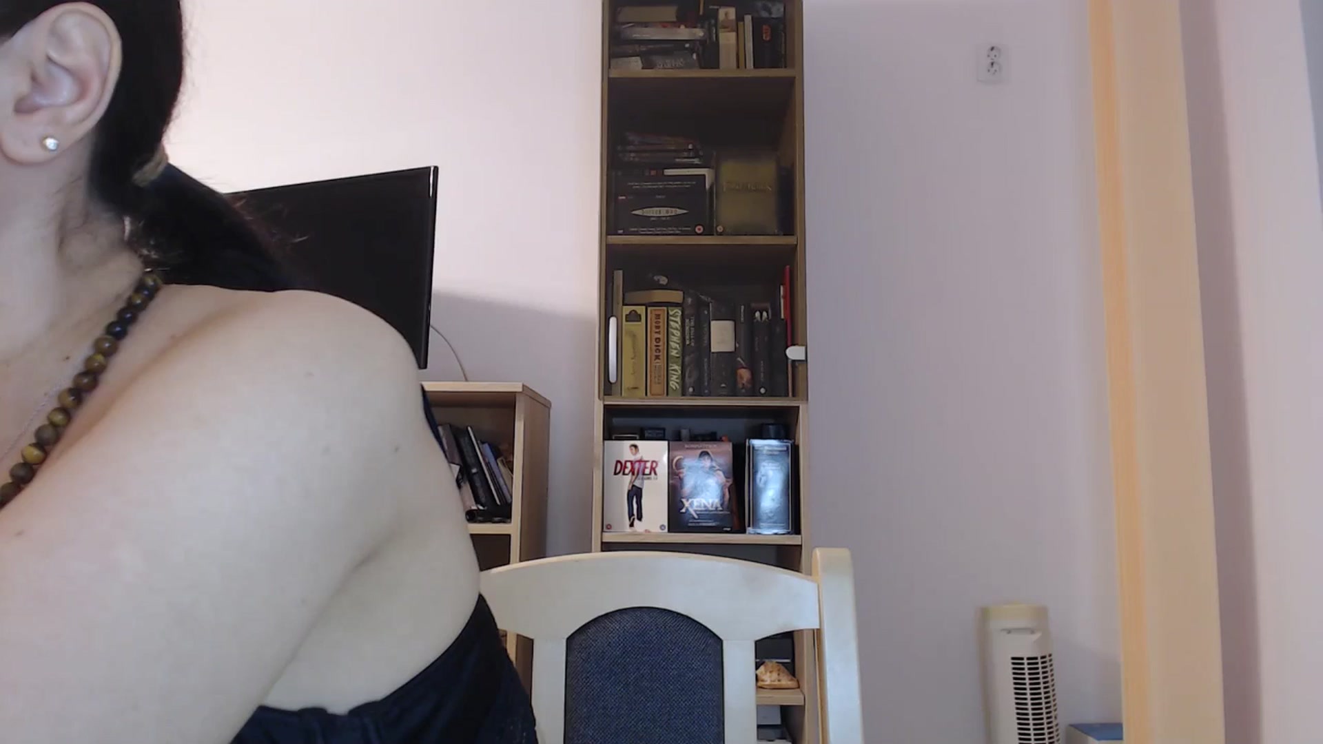 Gallery image thumbnail from SailorJupitr's myfreecams stream on, 04/05/2026, 20:16 image 2 of 20