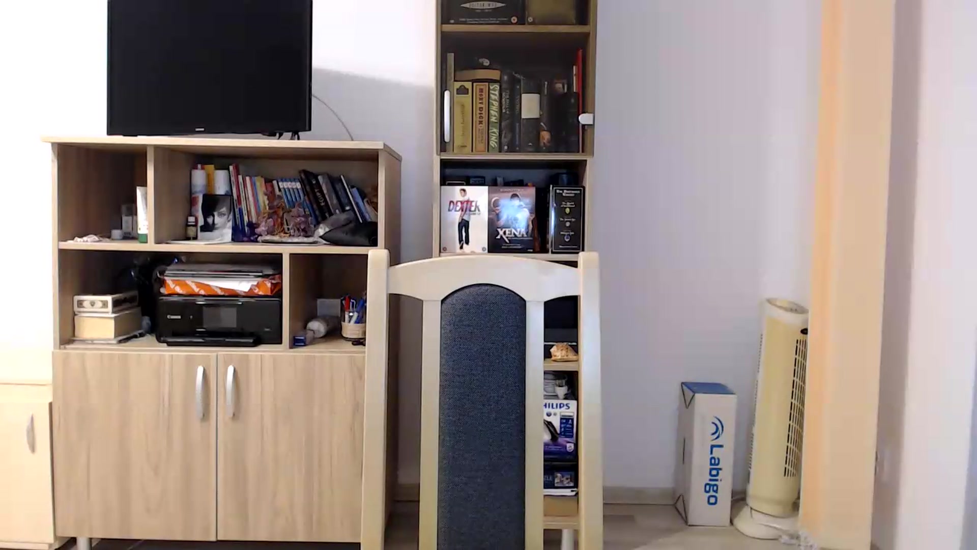 Gallery image thumbnail from SailorJupitr's myfreecams stream on, 06/12/2026, 20:35 image 12 of 20