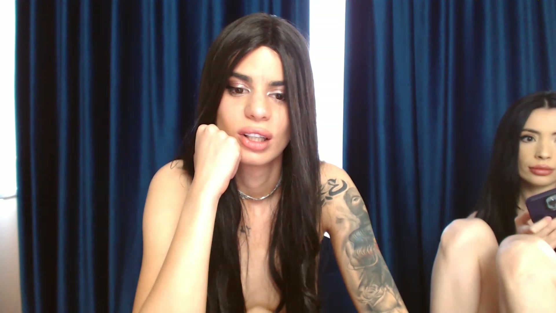 Gallery image thumbnail from SaintAless's myfreecams stream on, 08/23/2023, 05:02 image 17 of 20