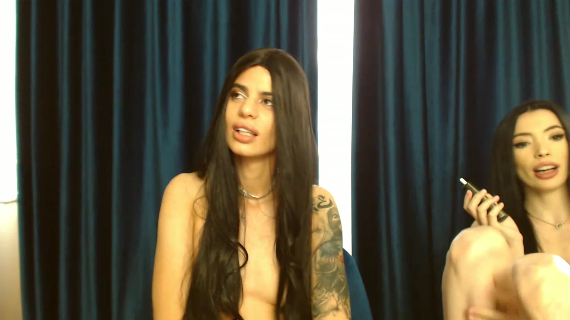 Gallery image thumbnail from SaintAless's myfreecams stream on, 08/23/2023, 05:02 image 18 of 20