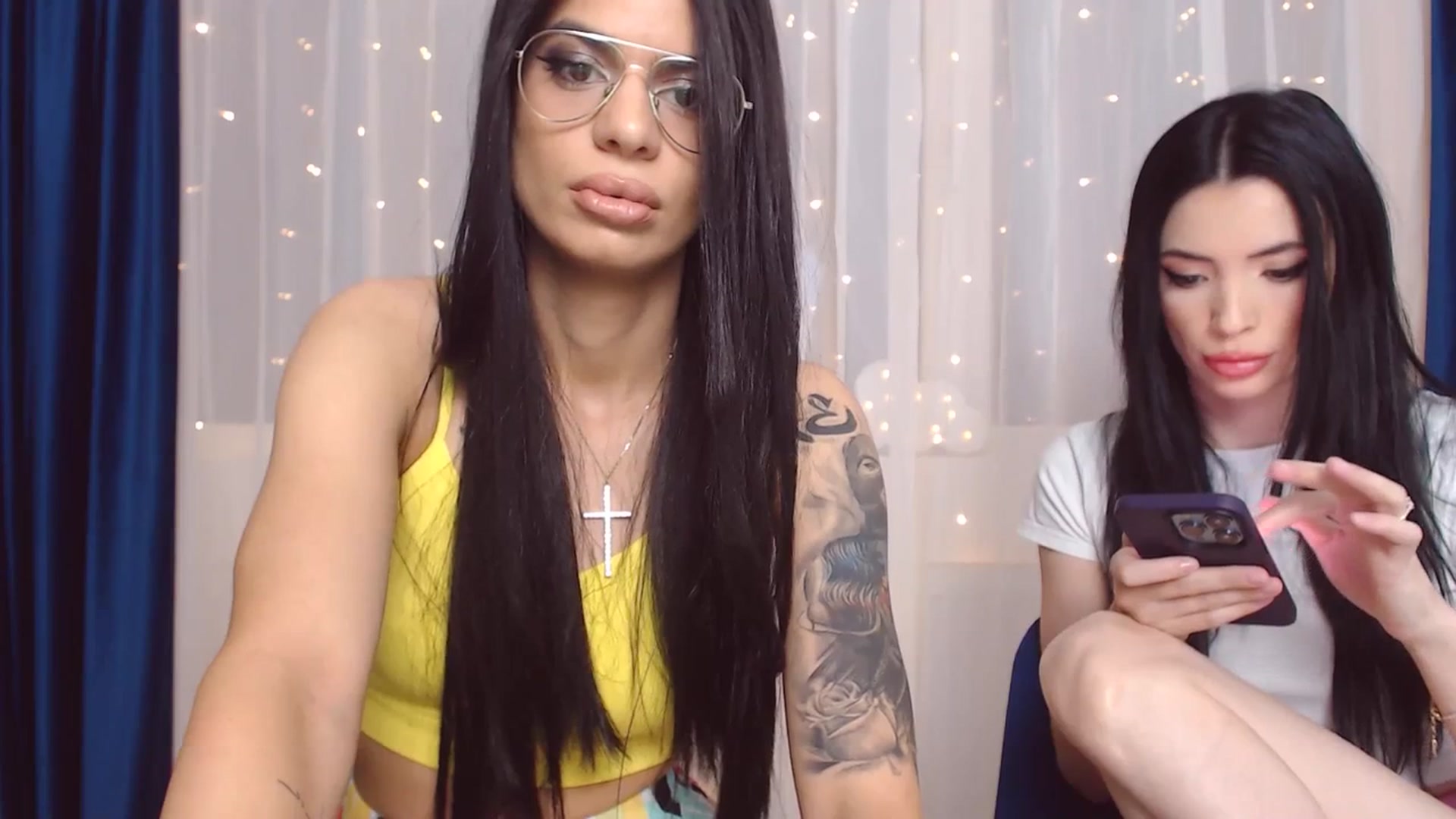 Gallery image thumbnail from SaintAless's myfreecams stream on, 08/26/2023, 02:17 image 7 of 20