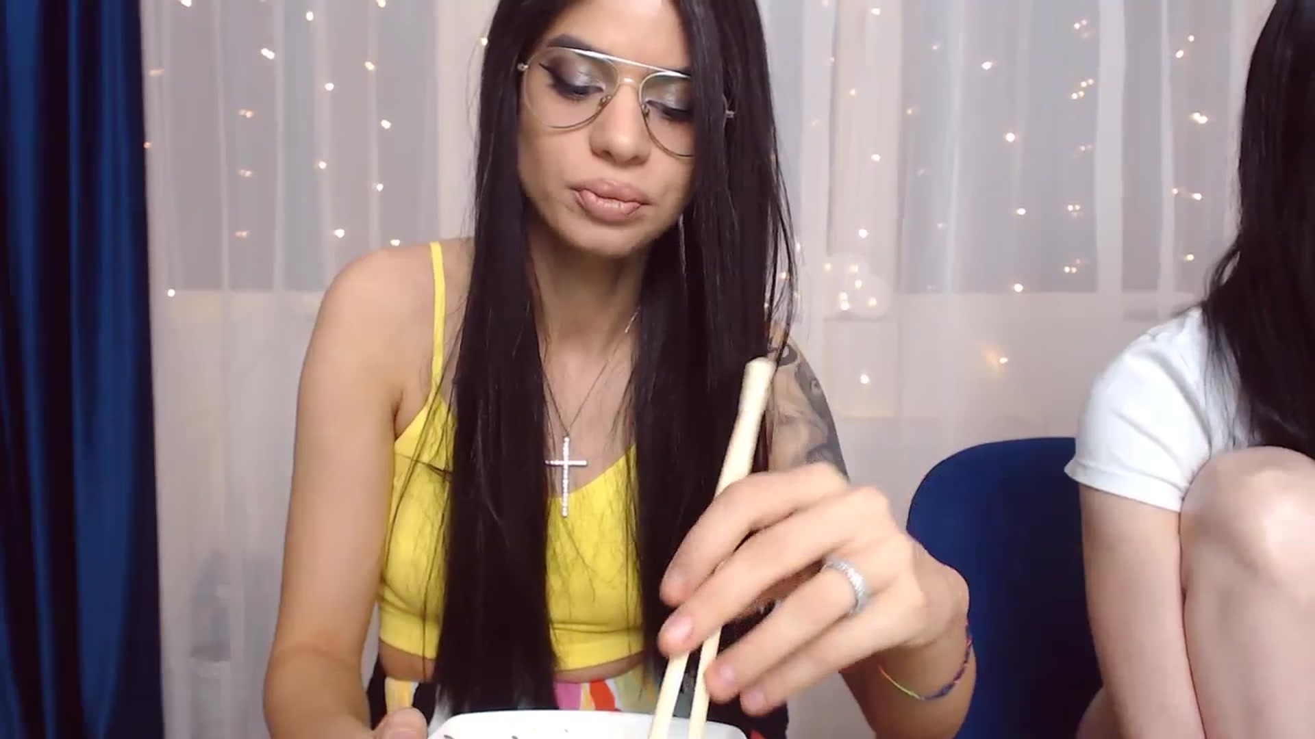 Gallery image thumbnail from SaintAless's myfreecams stream on, 08/26/2023, 02:17 image 13 of 20