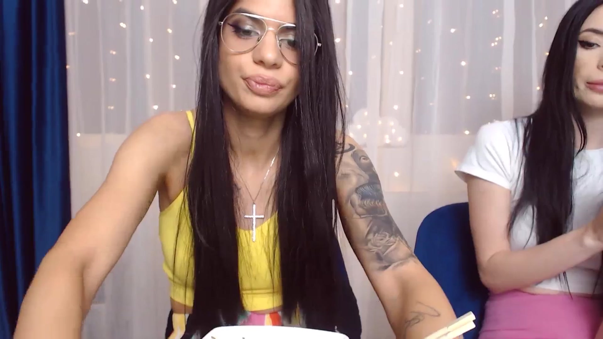 Gallery image thumbnail from SaintAless's myfreecams stream on, 08/26/2023, 02:17 image 16 of 20