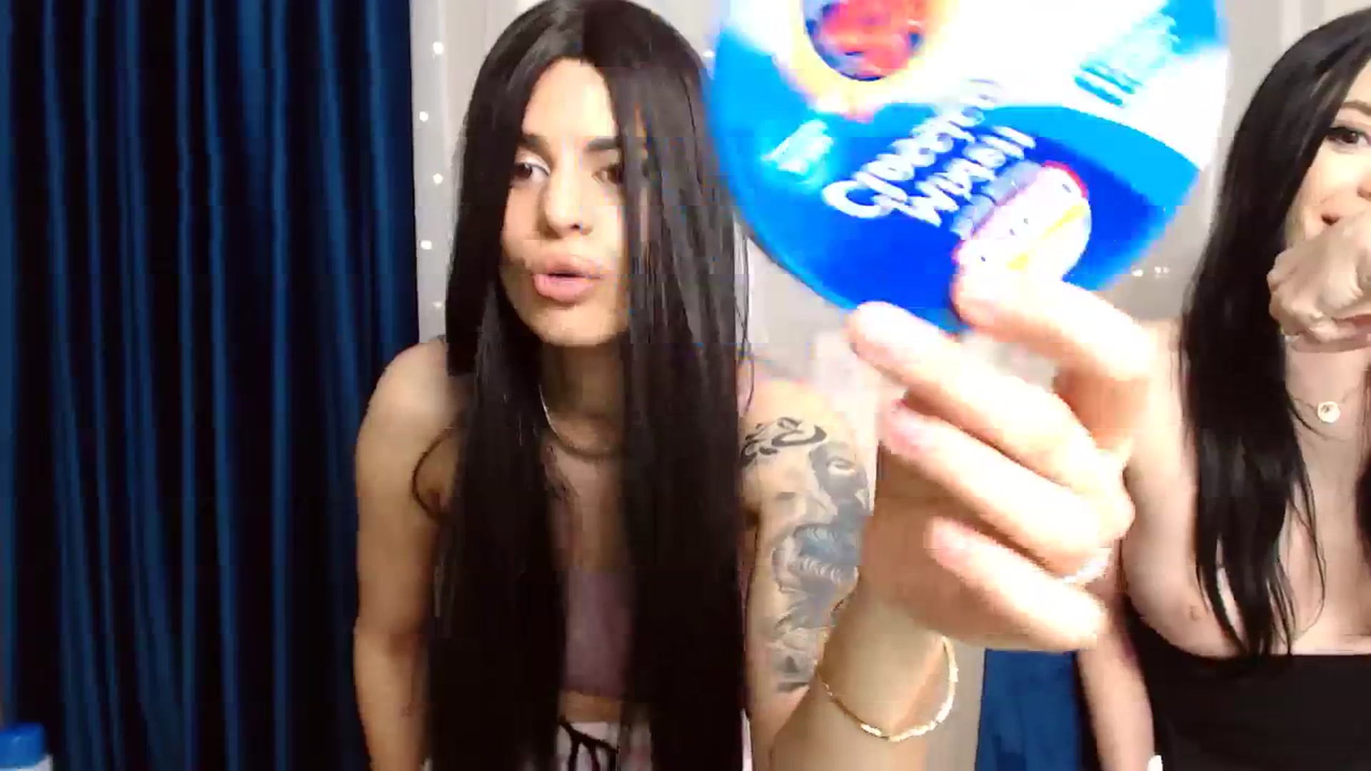 Gallery image thumbnail from SaintAless's myfreecams stream on, 09/18/2023, 02:57 image 18 of 20