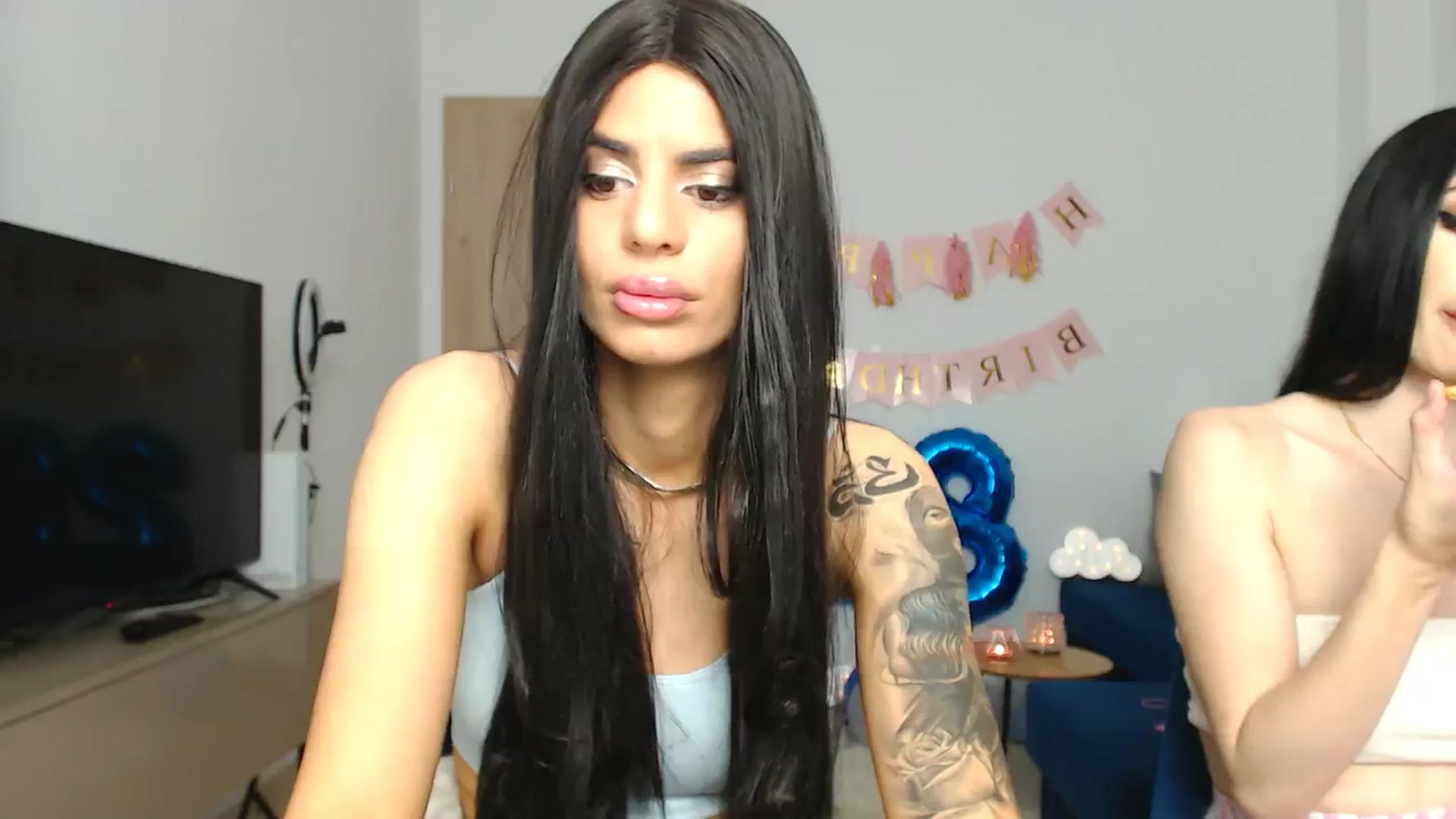 Gallery image thumbnail from SaintAless's myfreecams stream on, 09/24/2023, 03:05 image 8 of 20