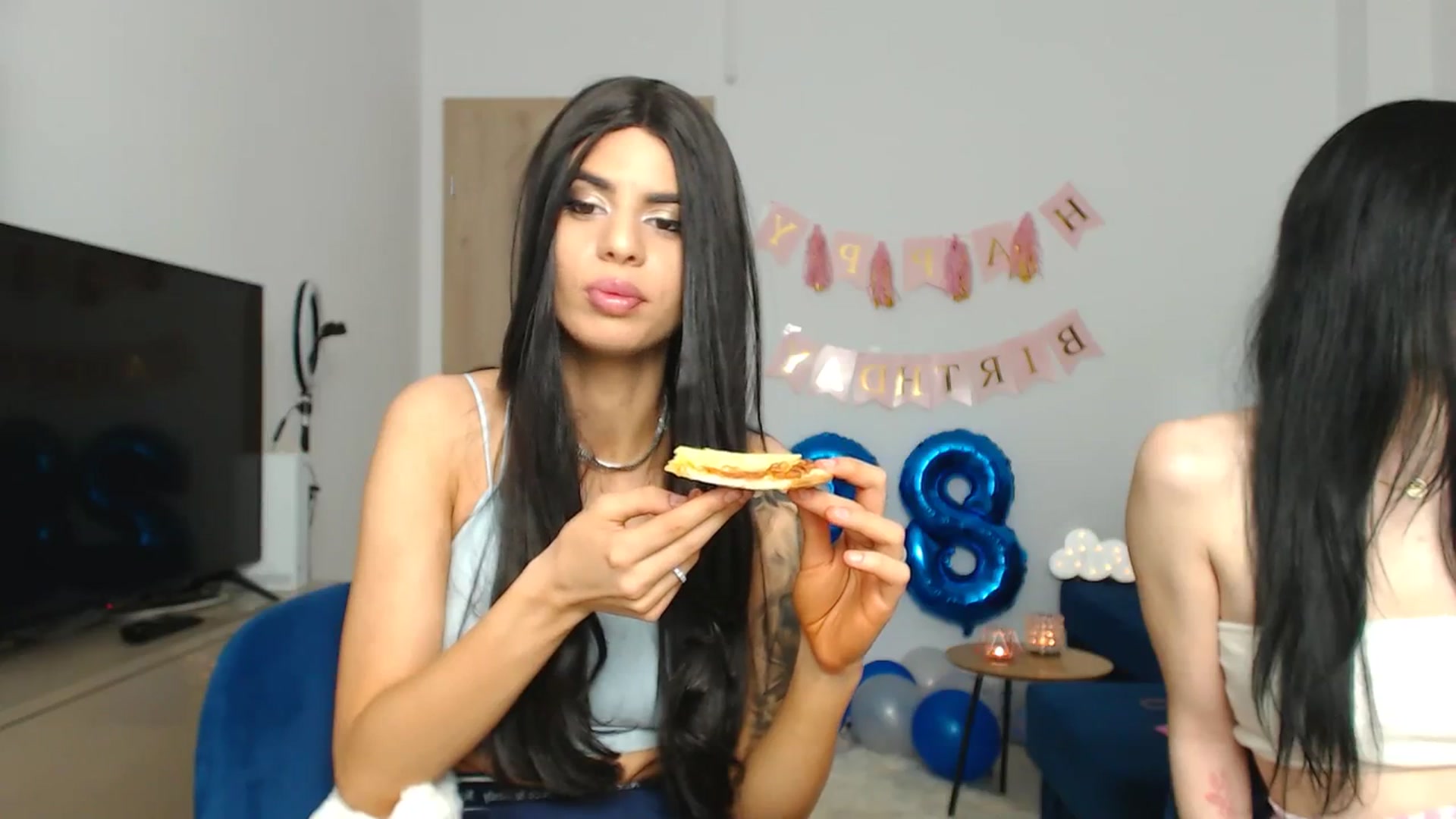 Gallery image thumbnail from SaintAless's myfreecams stream on, 09/24/2023, 03:05 image 10 of 20