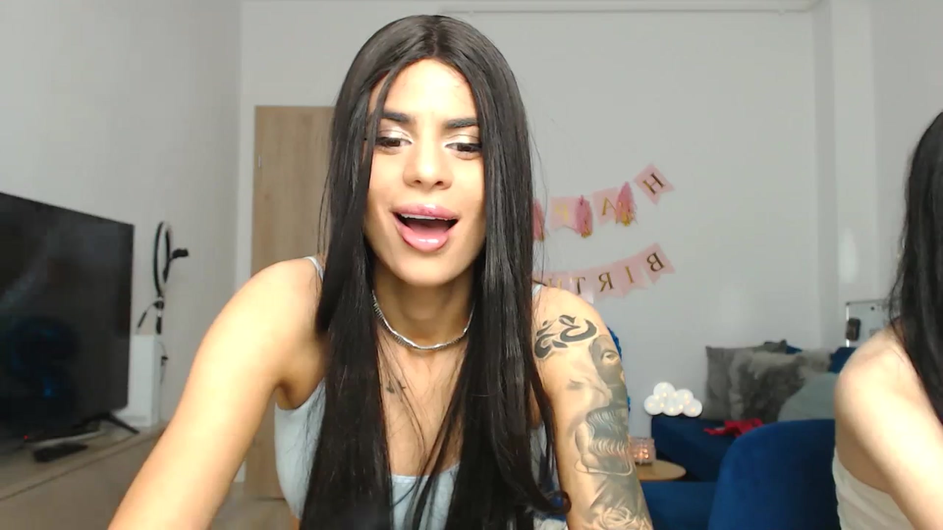 Gallery image thumbnail from SaintAless's myfreecams stream on, 09/24/2023, 03:05 image 2 of 20