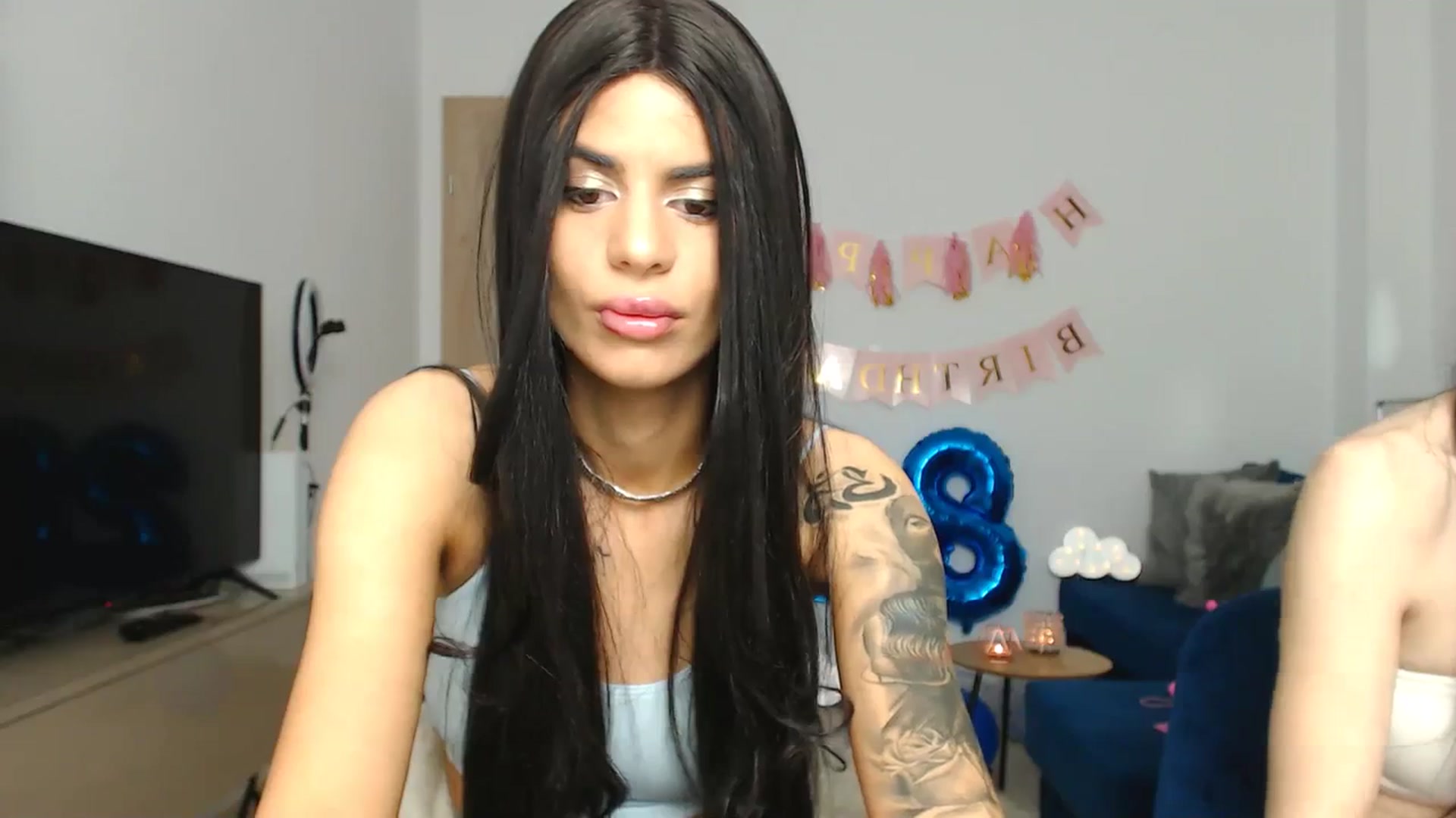 Gallery image thumbnail from SaintAless's myfreecams stream on, 09/24/2023, 03:05 image 6 of 20