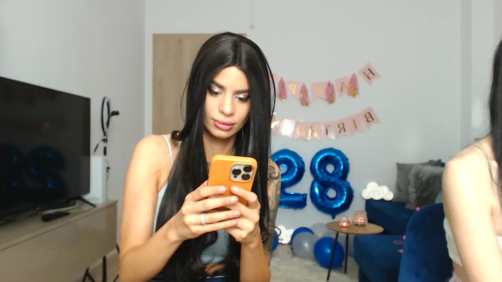 Gallery image thumbnail from SaintAless's myfreecams stream on, 09/24/2023, 03:05 image 5 of 20