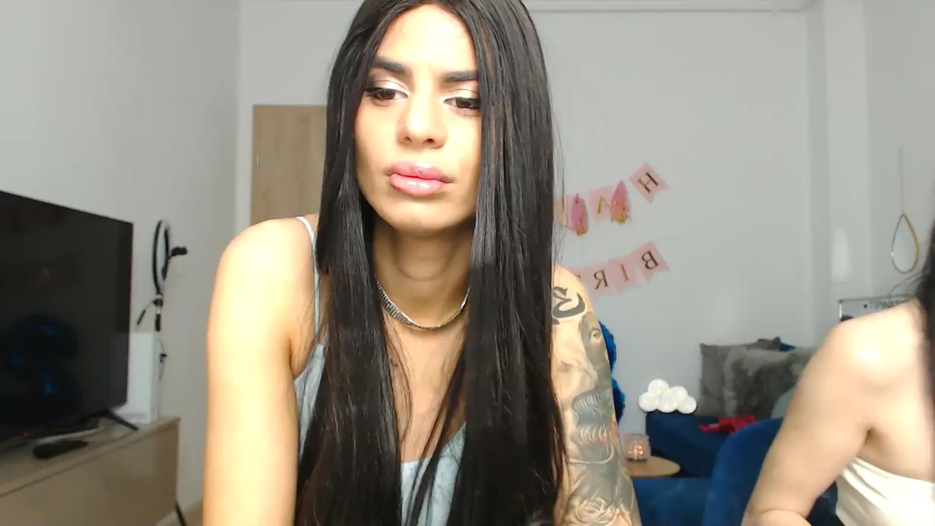 Gallery image thumbnail from SaintAless's myfreecams stream on, 09/24/2023, 03:05 image 1 of 20