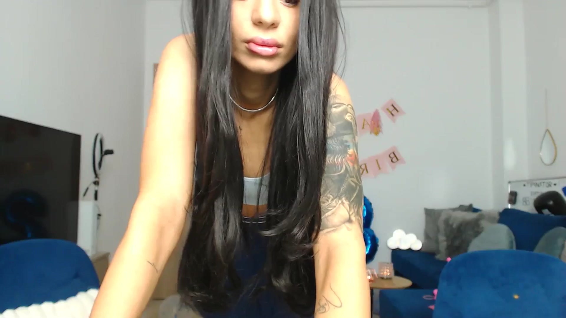 Gallery image thumbnail from SaintAless's myfreecams stream on, 09/24/2023, 03:05 image 3 of 20