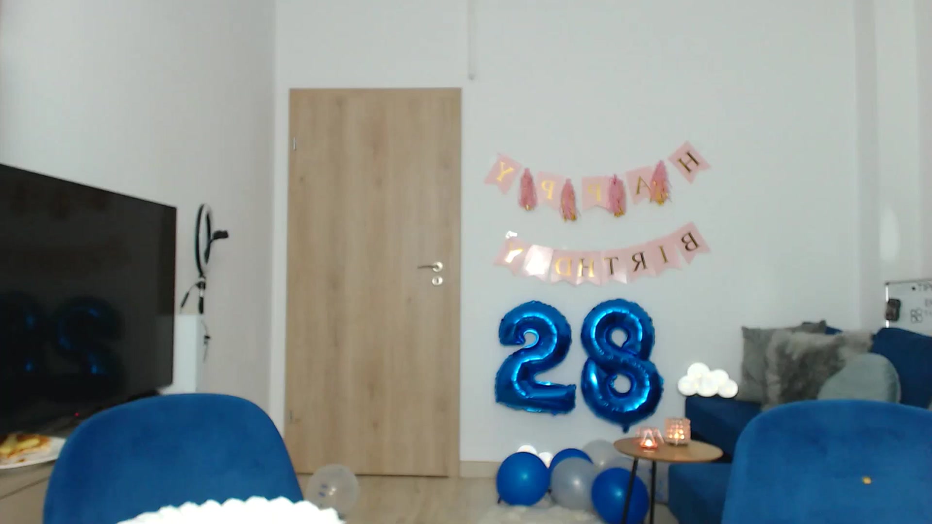 Gallery image thumbnail from SaintAless's myfreecams stream on, 09/24/2023, 03:05 image 17 of 20