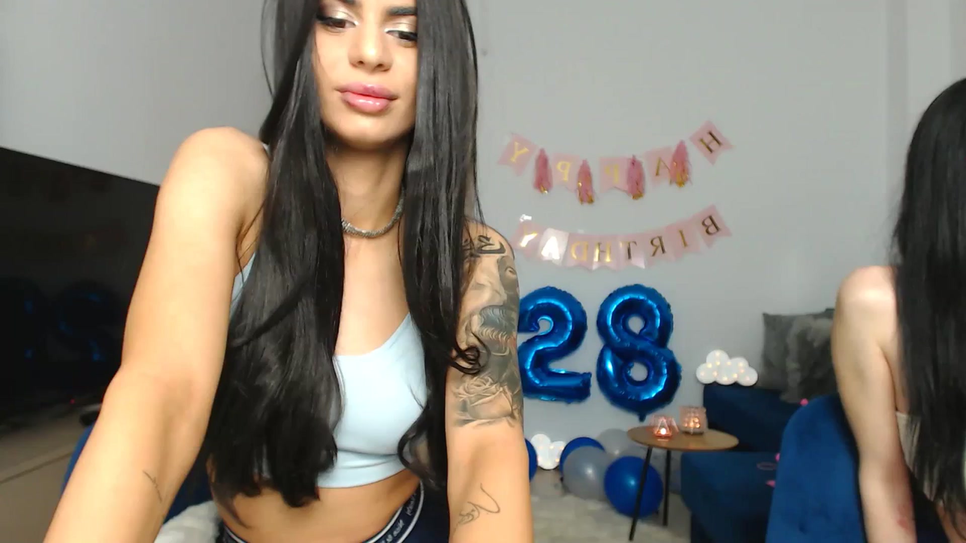 Gallery image thumbnail from SaintAless's myfreecams stream on, 09/24/2023, 03:05 image 7 of 20