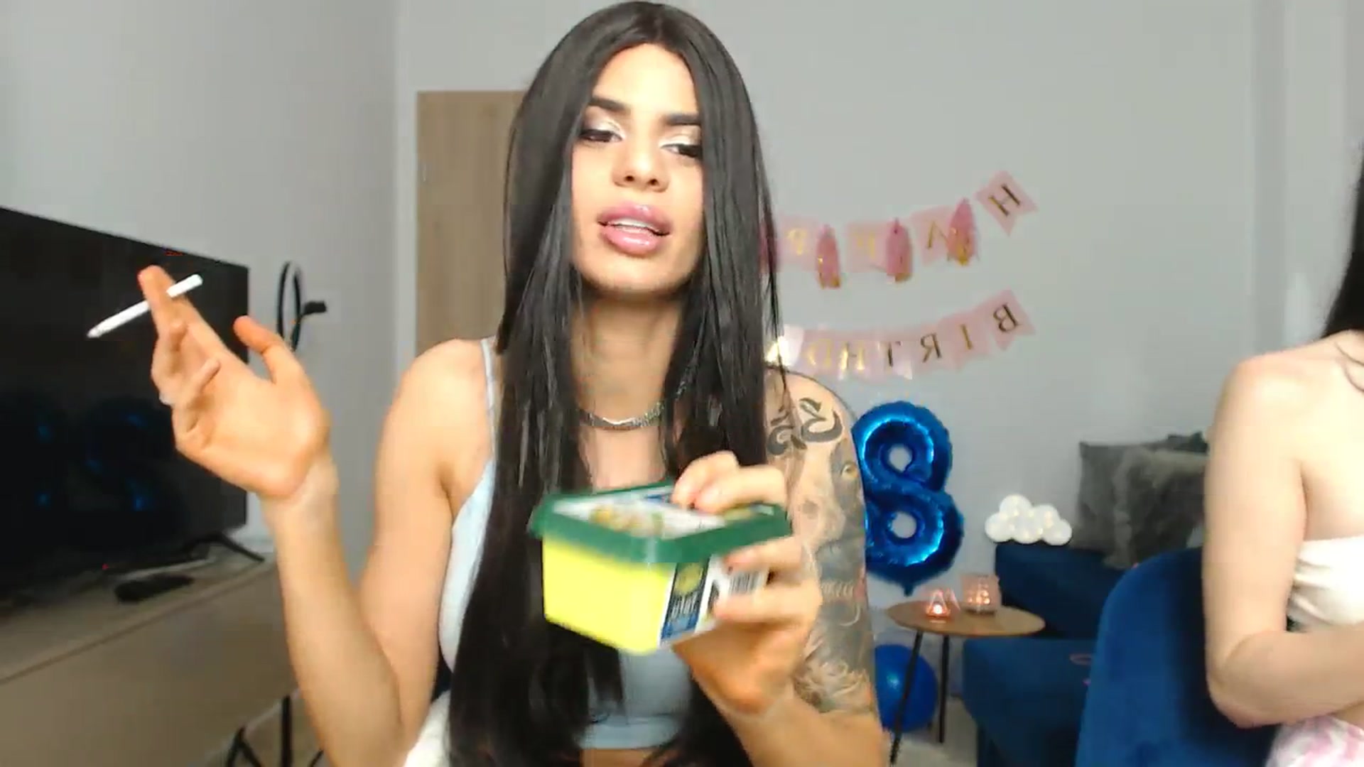 Gallery image thumbnail from SaintAless's myfreecams stream on, 09/24/2023, 03:05 image 9 of 20