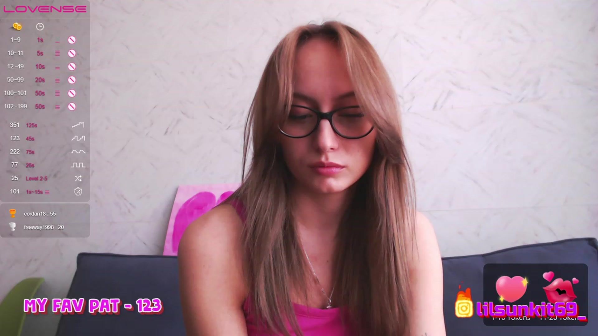 Gallery image thumbnail from SaintAngie's myfreecams stream on, 11/20/2022, 07:42 image 9 of 20