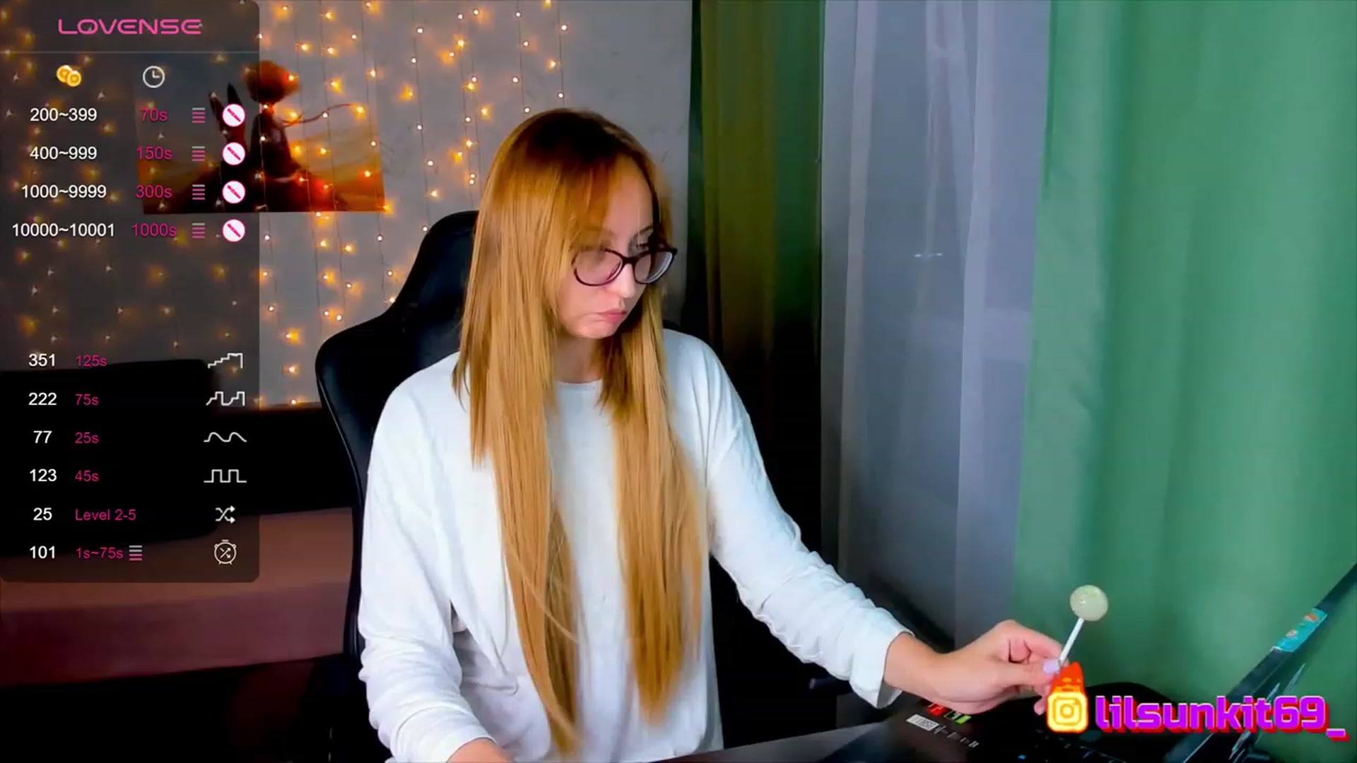 Gallery image thumbnail from SaintAngie's myfreecams stream on, 08/23/2023, 15:20 image 4 of 20
