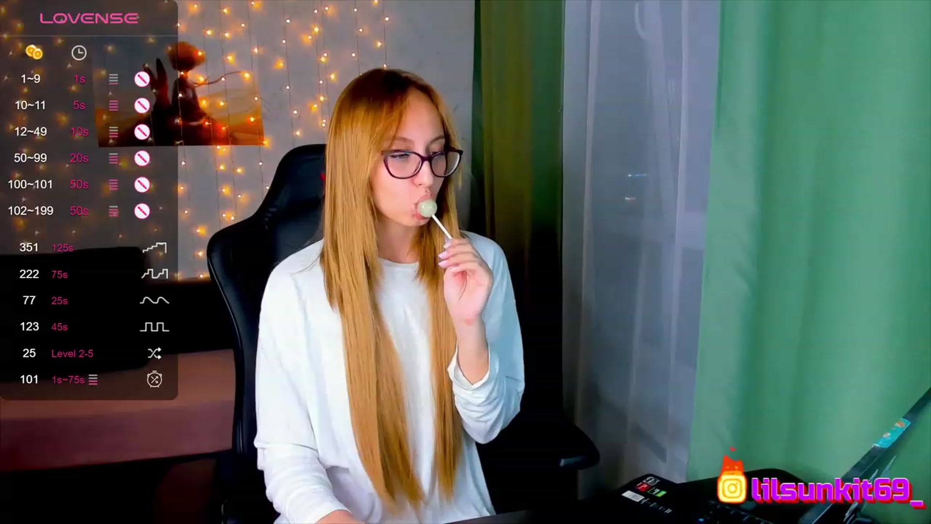 Gallery image thumbnail from SaintAngie's myfreecams stream on, 08/23/2023, 15:20 image 3 of 20