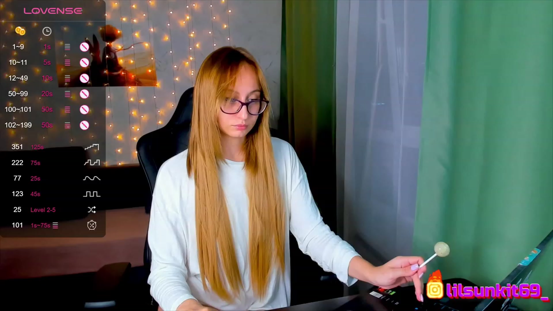 Gallery image thumbnail from SaintAngie's myfreecams stream on, 08/23/2023, 15:20 image 2 of 20