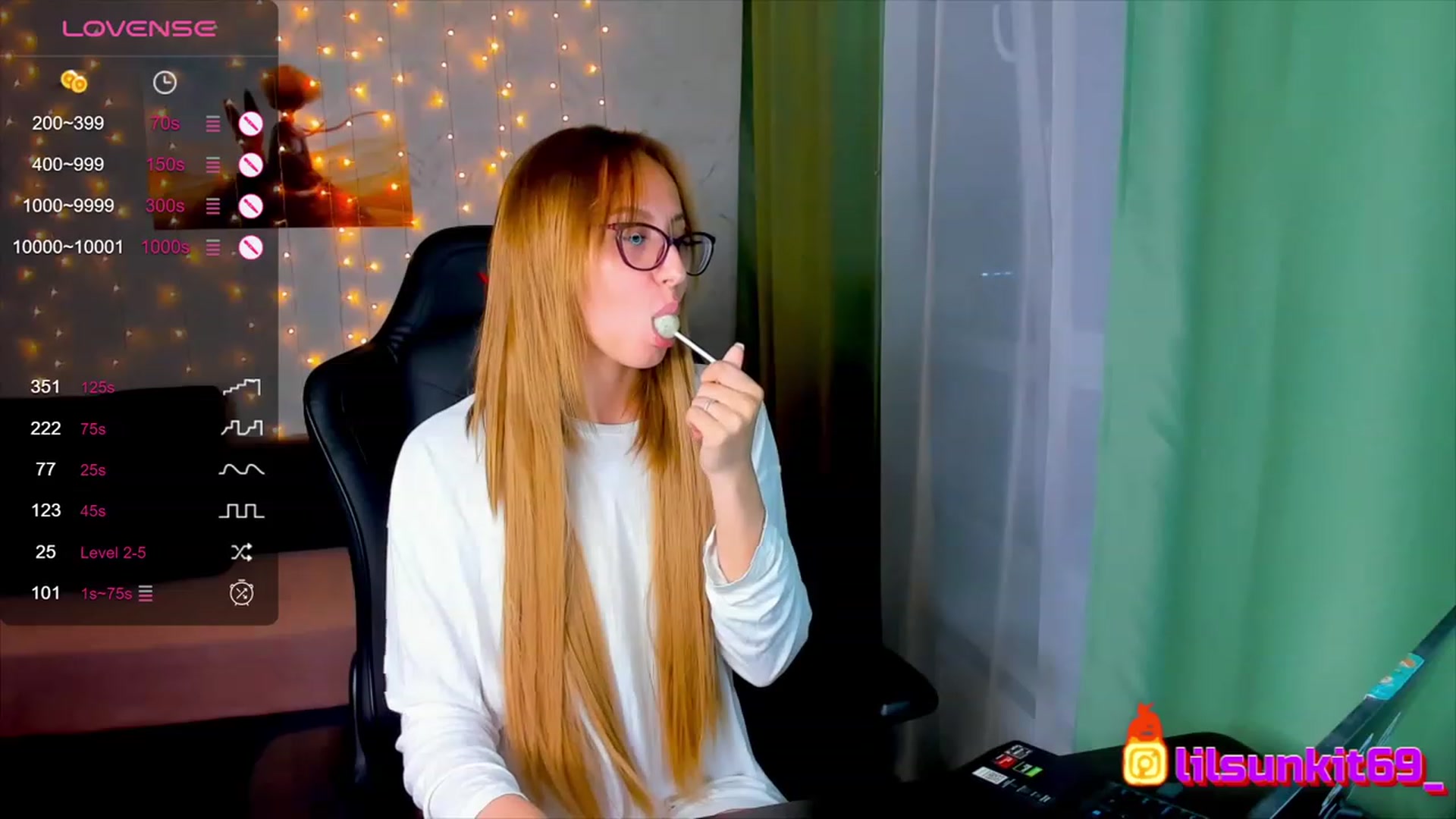 Gallery image thumbnail from SaintAngie's myfreecams stream on, 08/23/2023, 15:20 image 5 of 20