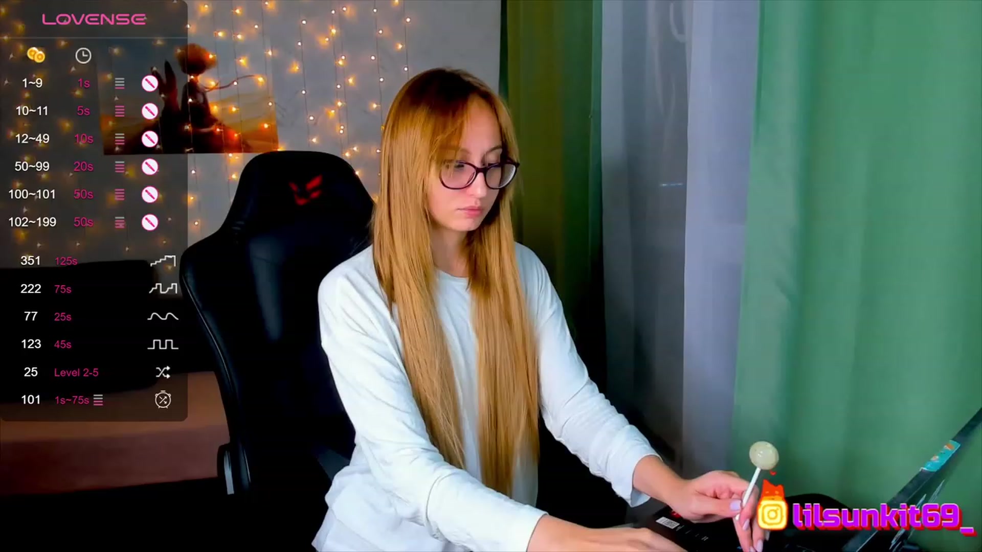 Gallery image thumbnail from SaintAngie's myfreecams stream on, 08/23/2023, 15:20 image 1 of 20